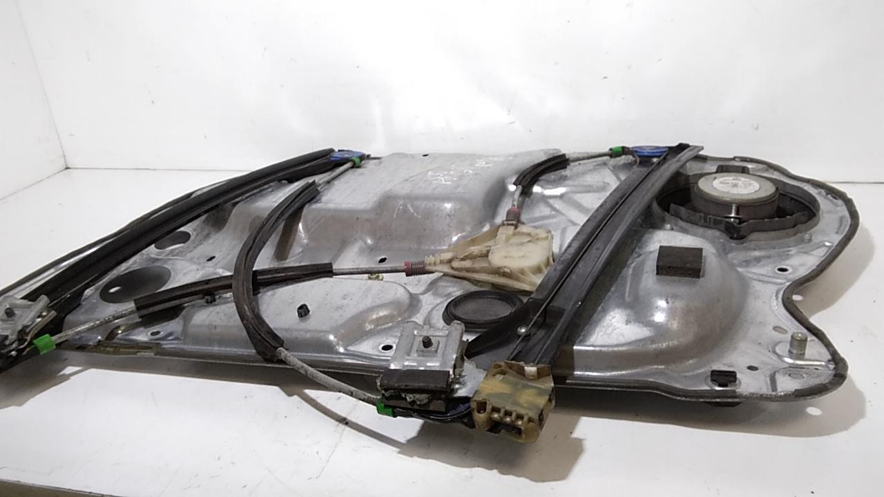 Cremagliera anteriore sinistra Guida VOLKSWAGEN Polo 4 Serie