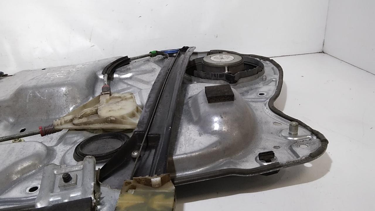 Cremagliera anteriore sinistra Guida VOLKSWAGEN Polo 4 Serie