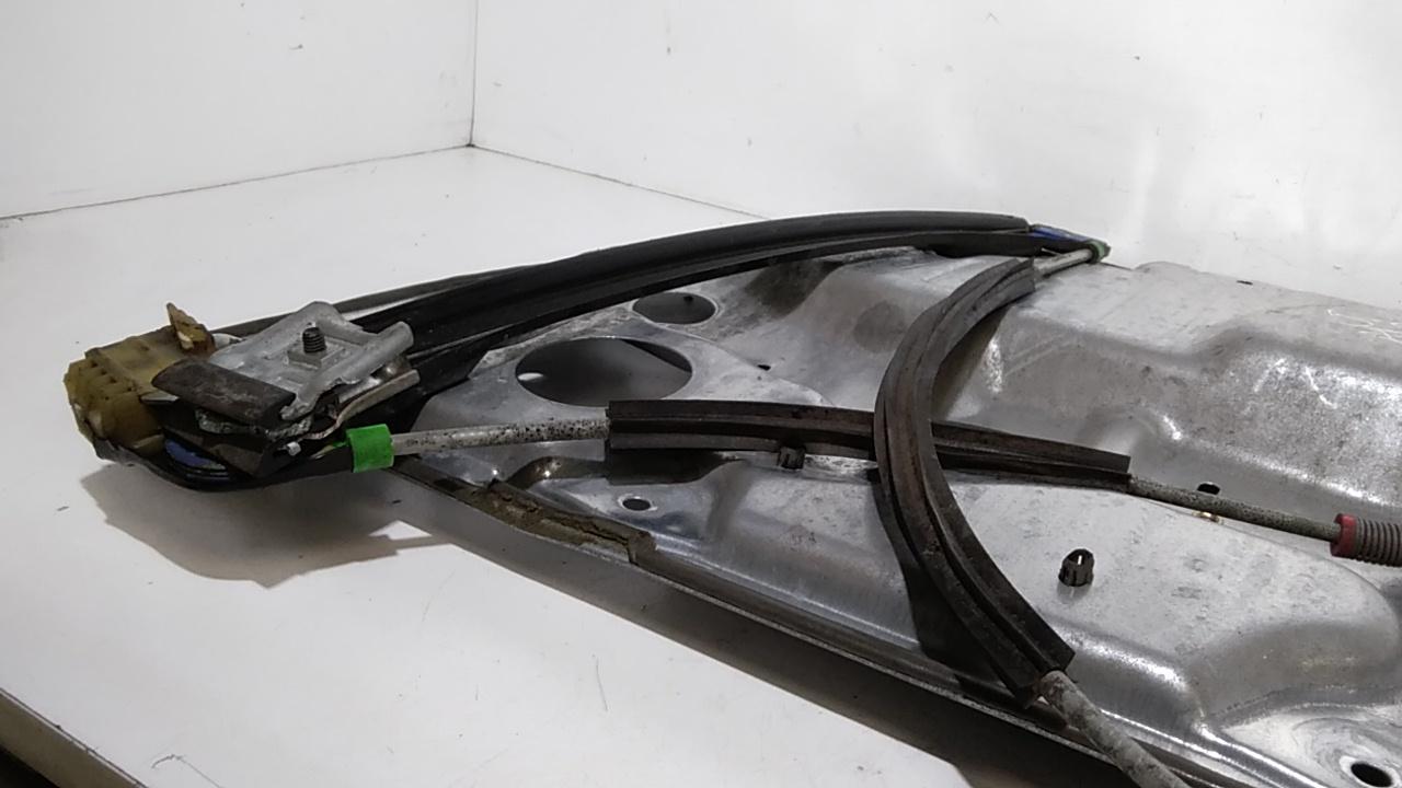 Cremagliera anteriore sinistra Guida VOLKSWAGEN Polo 4 Serie