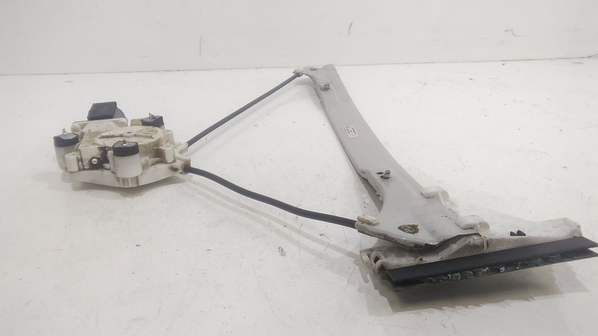 Cremagliera anteriore sinistra Guida VOLKSWAGEN Fox 1 Serie