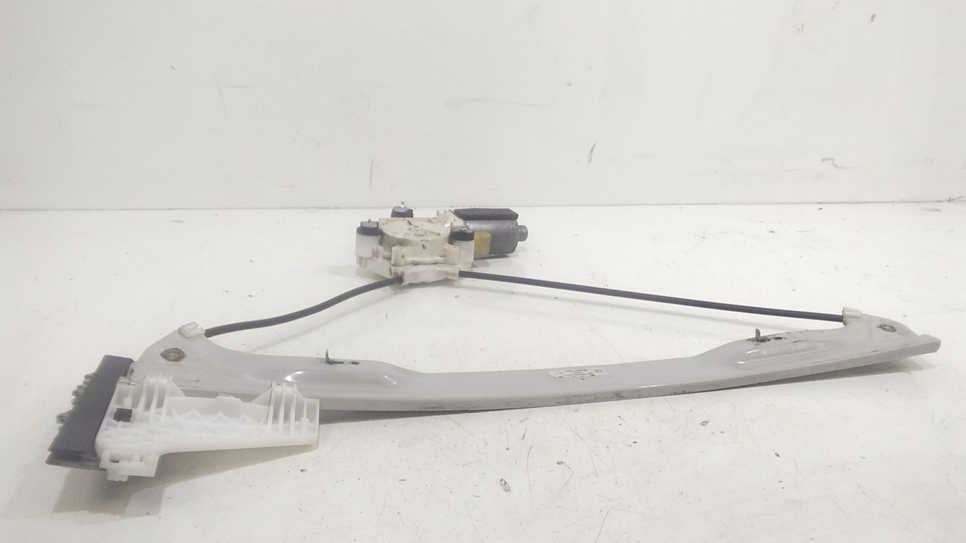 Cremagliera anteriore sinistra Guida VOLKSWAGEN Fox 1 Serie