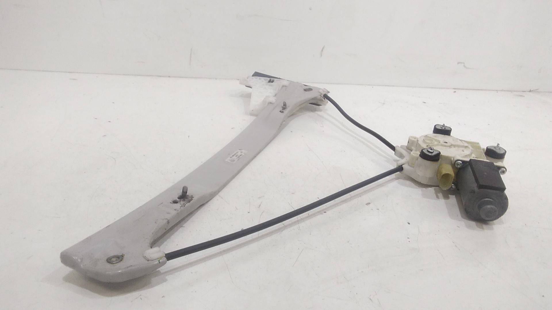 Cremagliera anteriore sinistra Guida VOLKSWAGEN Fox 1 Serie