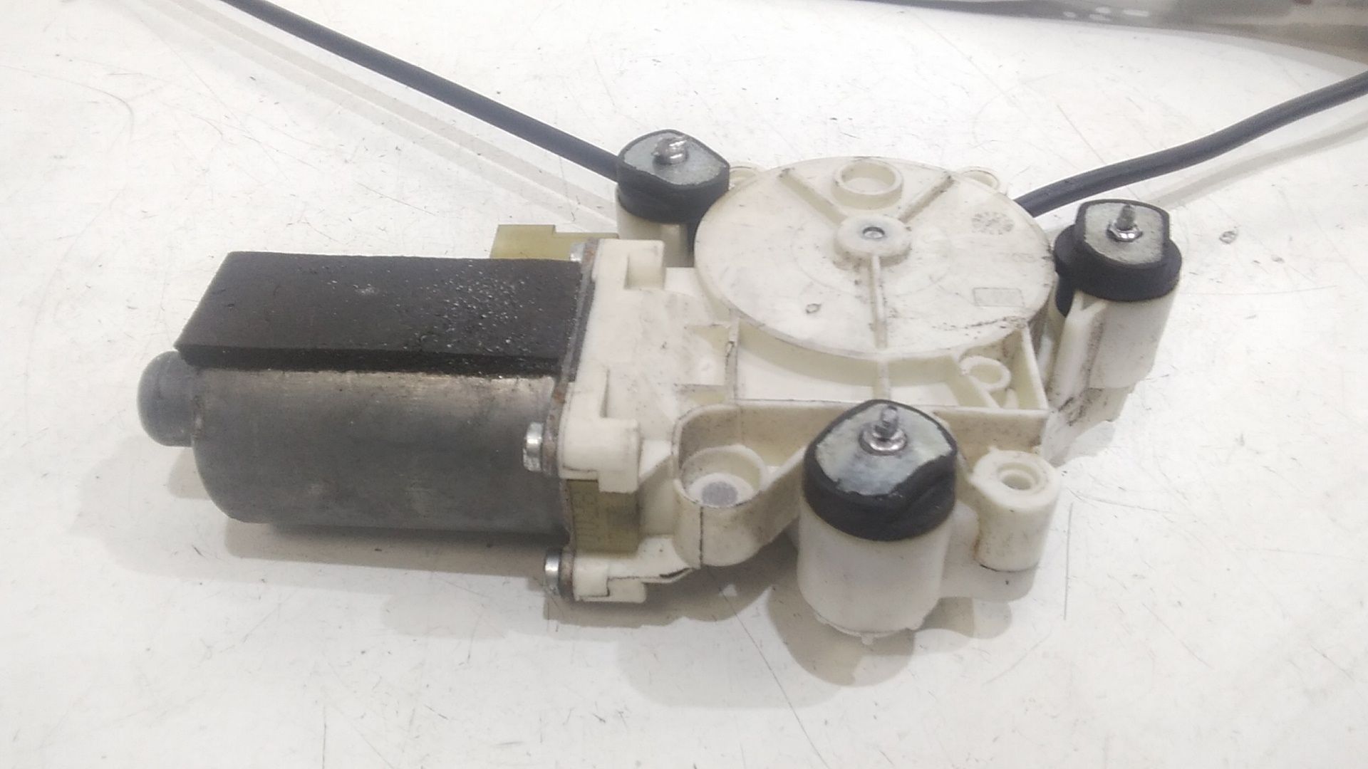 Cremagliera anteriore sinistra Guida VOLKSWAGEN Fox 1 Serie