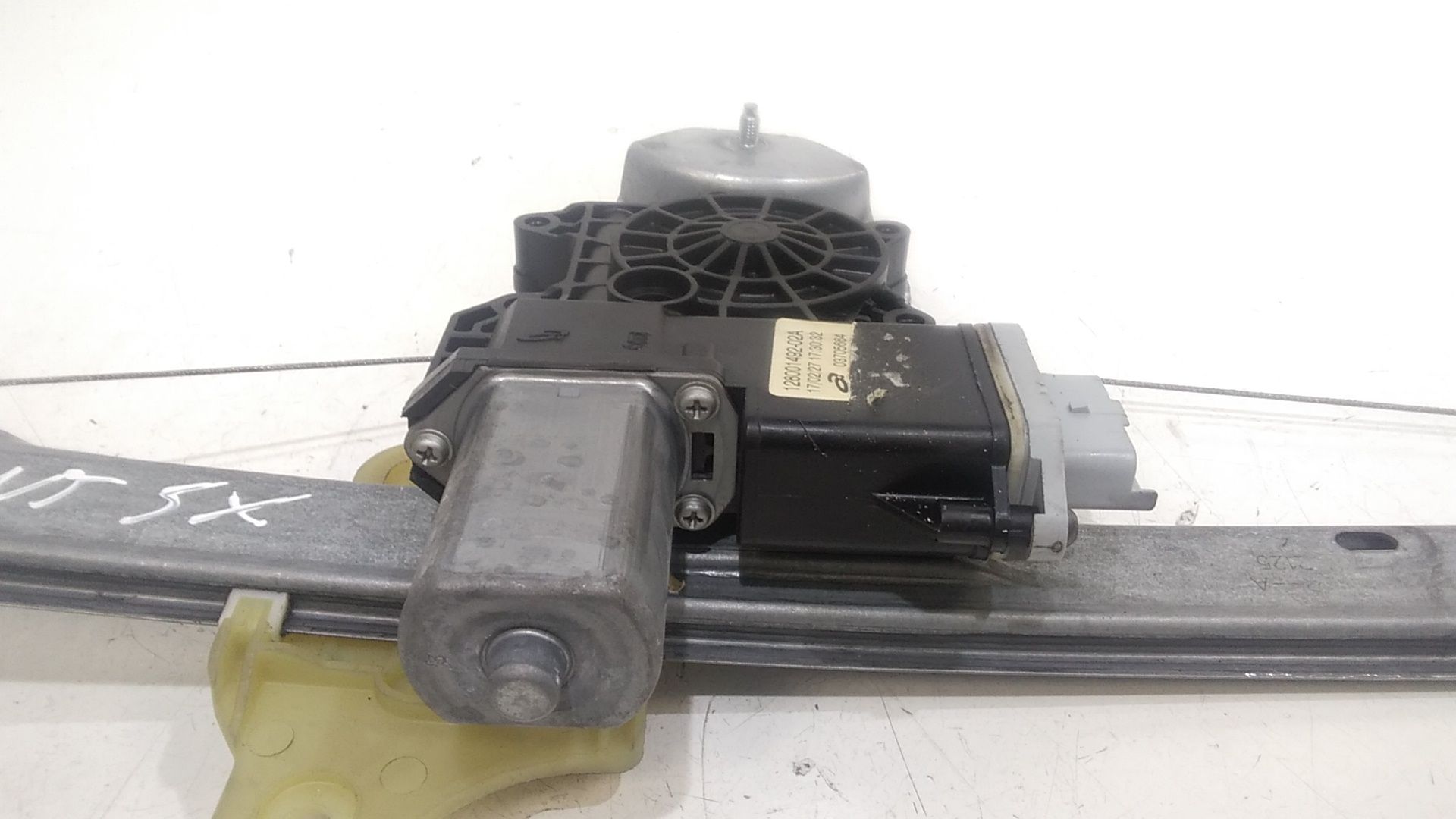 Cremagliera anteriore sinistra Guida RENAULT Clio Serie IV (12>19)