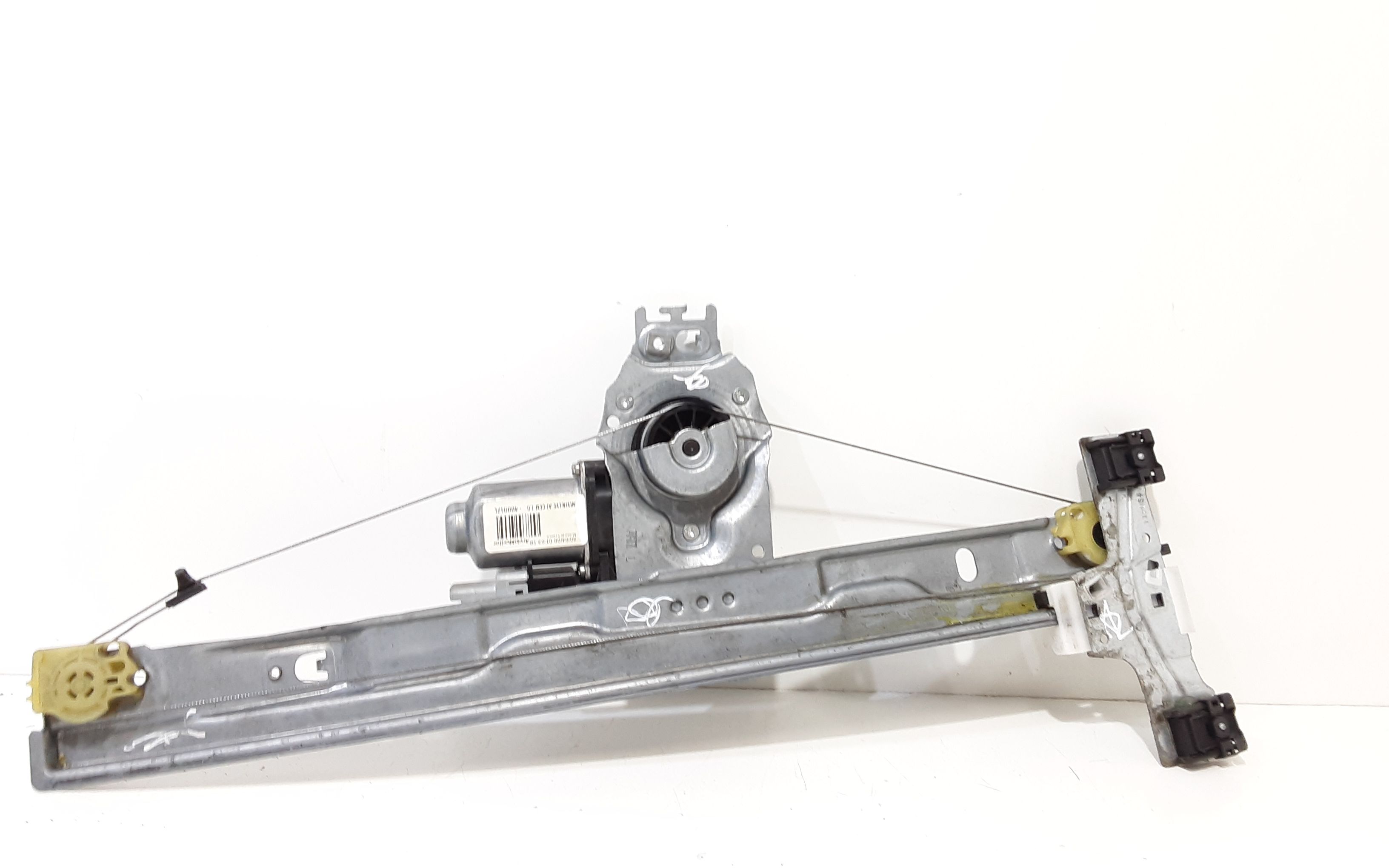 Cremagliera anteriore sinistra Guida PEUGEOT 207 1 Serie