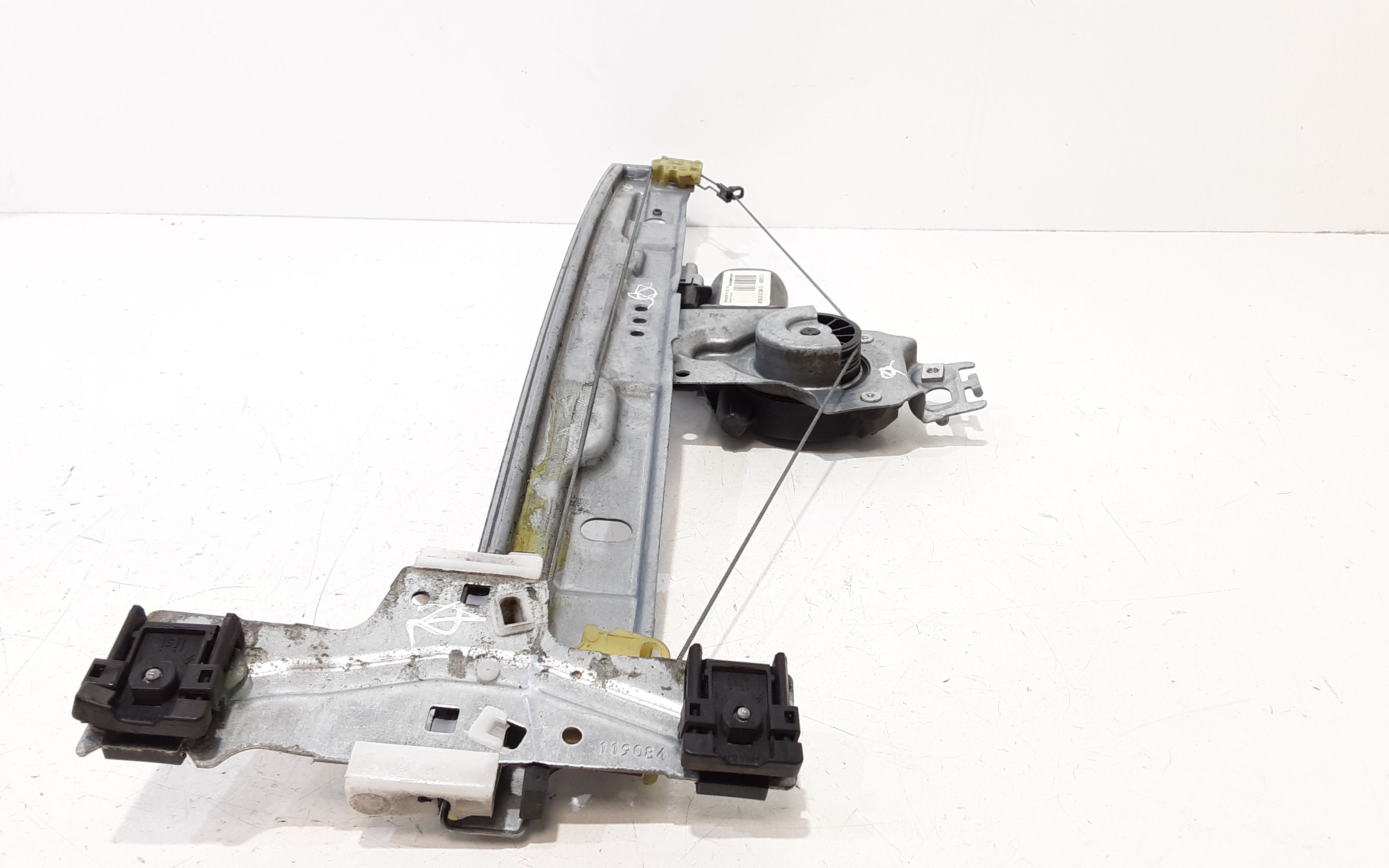 Cremagliera anteriore sinistra Guida PEUGEOT 207 1 Serie