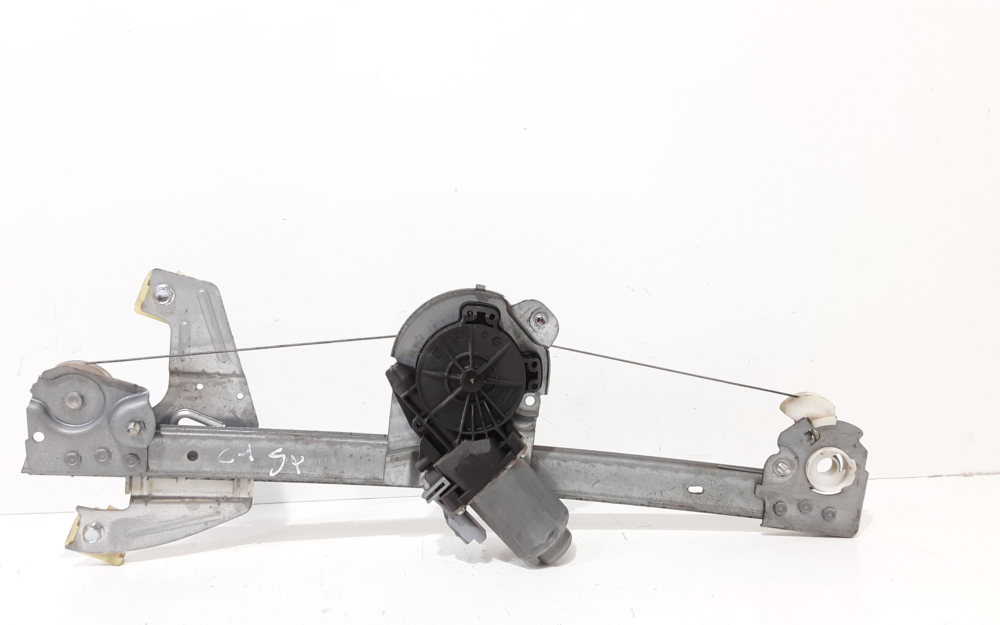 Cremagliera anteriore sinistra Guida CITROEN C1 1 Serie