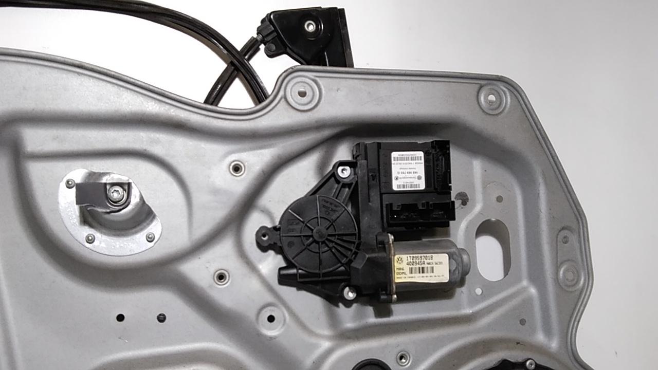 Cremagliera anteriore sinistra Guida VOLKSWAGEN Touran 1 Serie