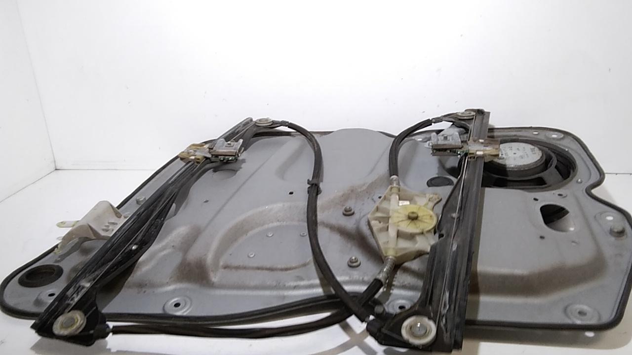 Cremagliera anteriore sinistra Guida VOLKSWAGEN Touran 1 Serie