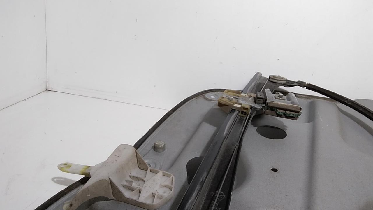 Cremagliera anteriore sinistra Guida VOLKSWAGEN Touran 1 Serie