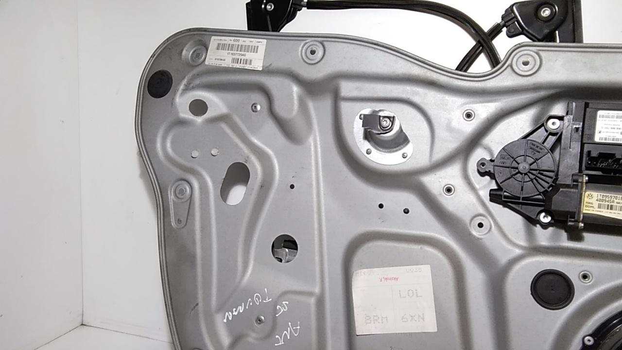 Cremagliera anteriore sinistra Guida VOLKSWAGEN Touran 1 Serie