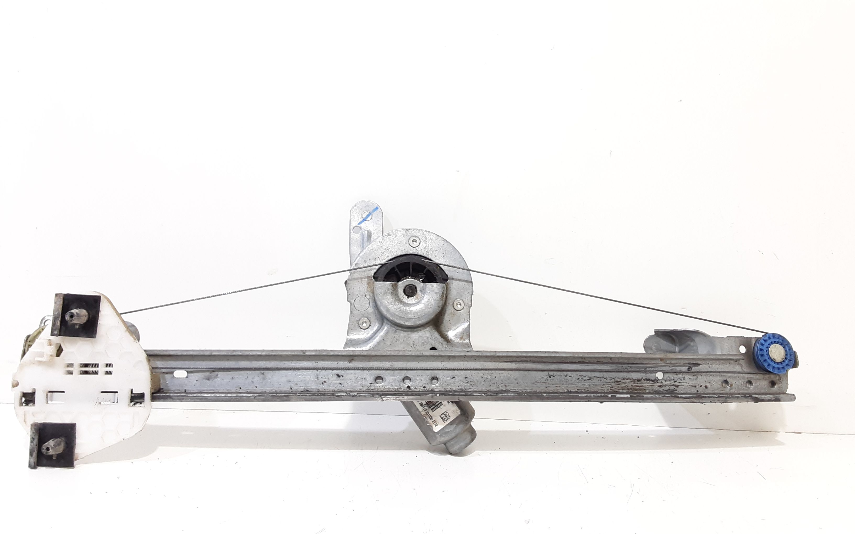 Cremagliera anteriore sinistra Guida DACIA Logan 2 Serie