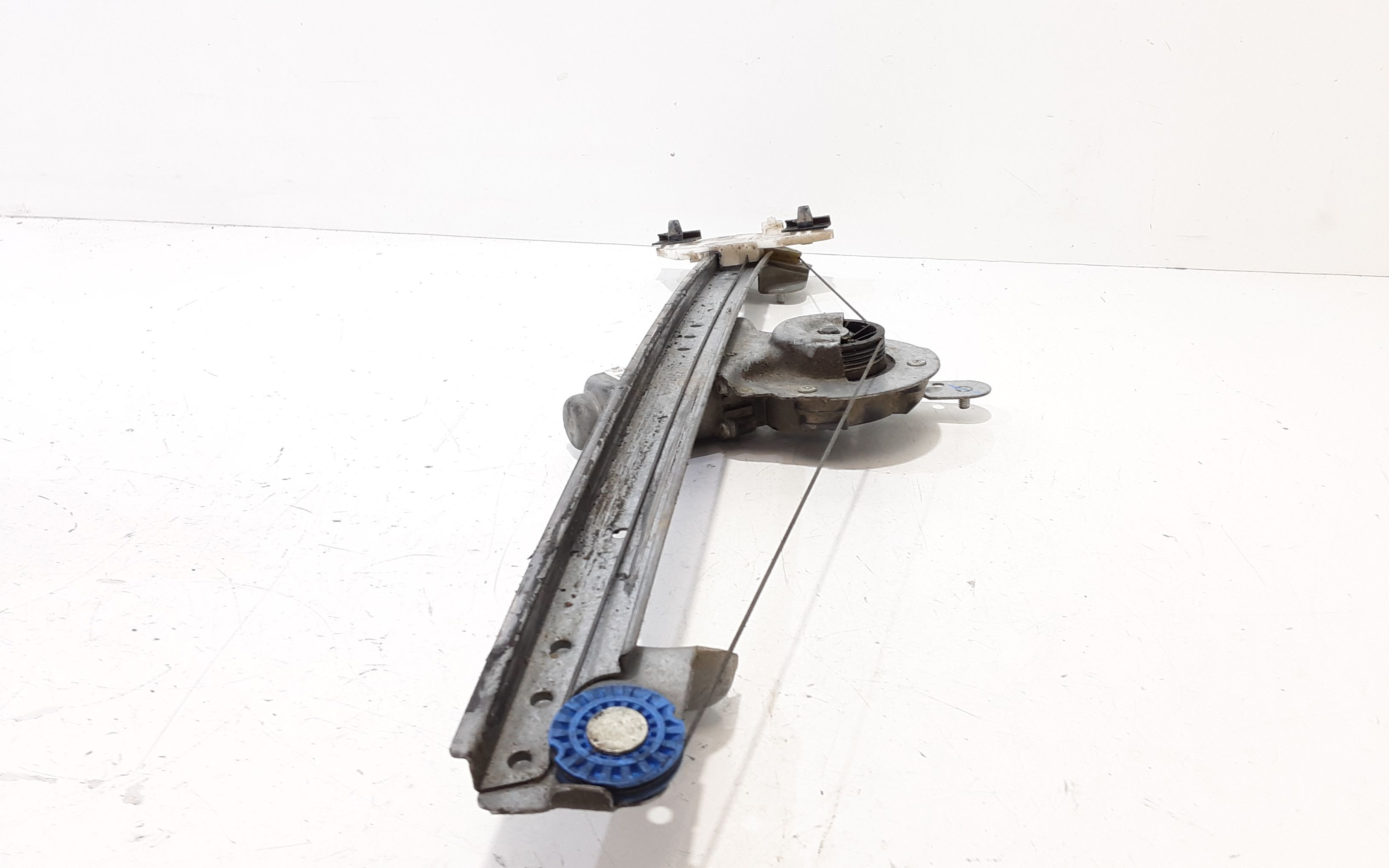 Cremagliera anteriore sinistra Guida DACIA Logan 2 Serie