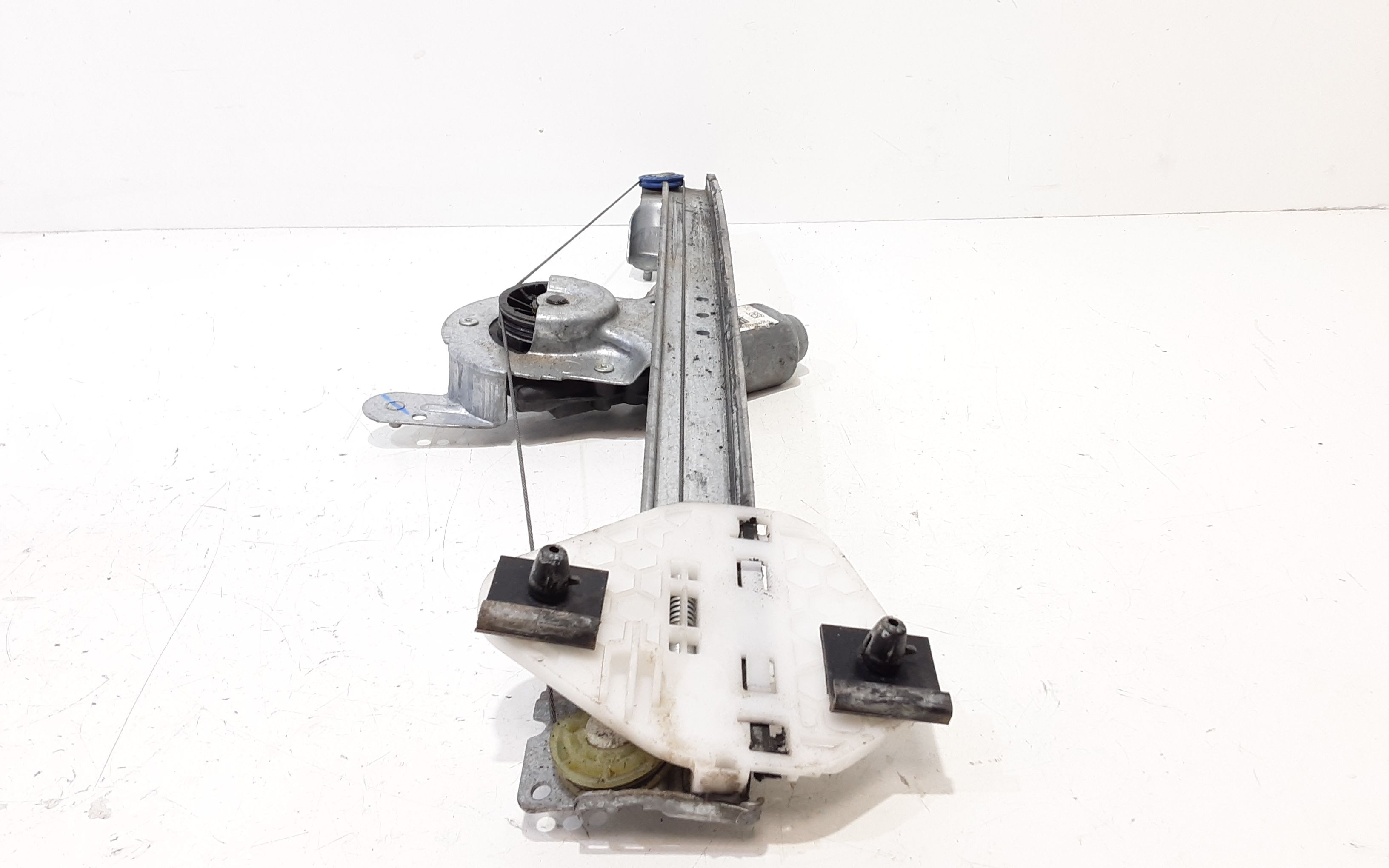 Cremagliera anteriore sinistra Guida DACIA Logan 2 Serie