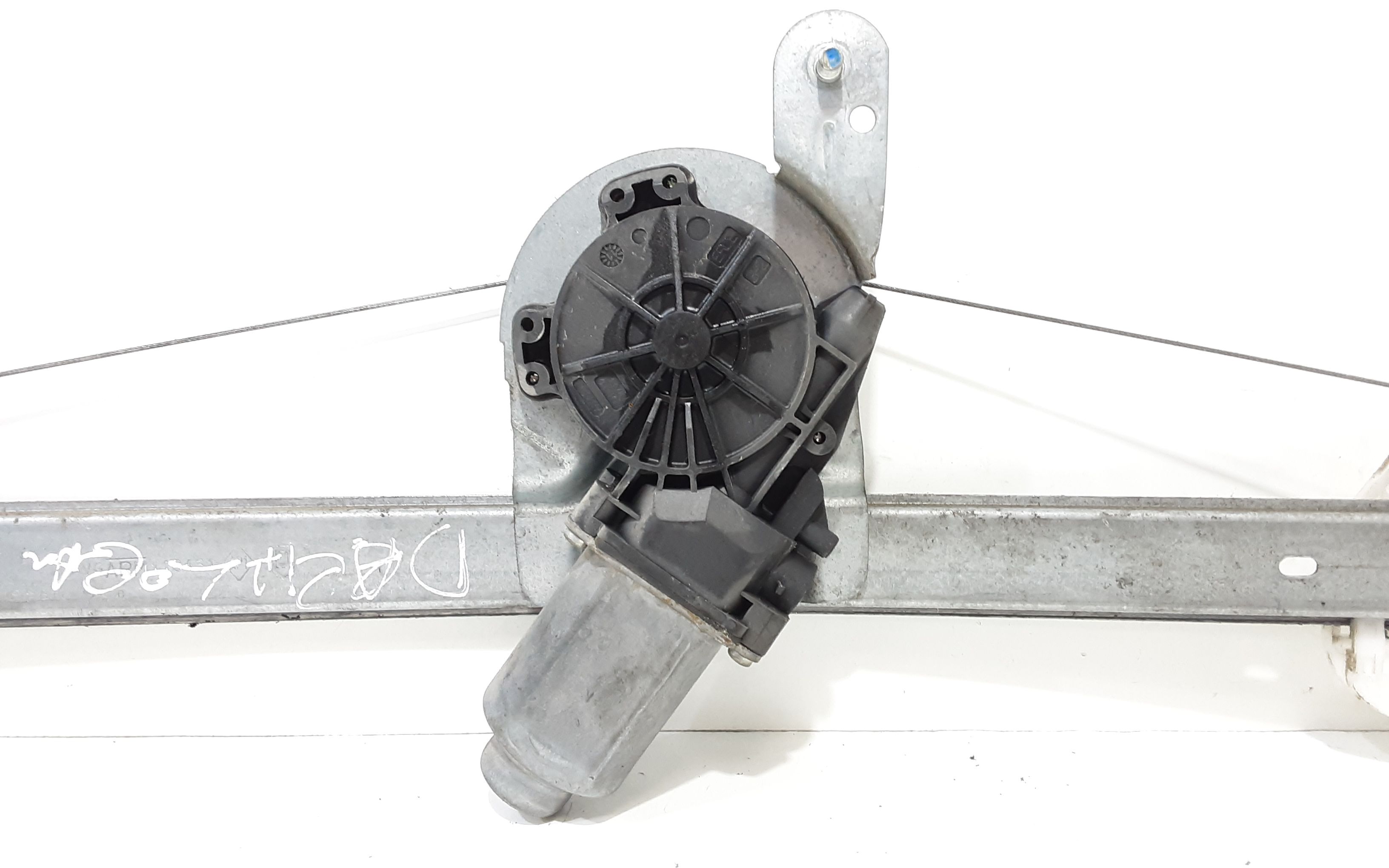 Cremagliera anteriore sinistra Guida DACIA Logan 2 Serie