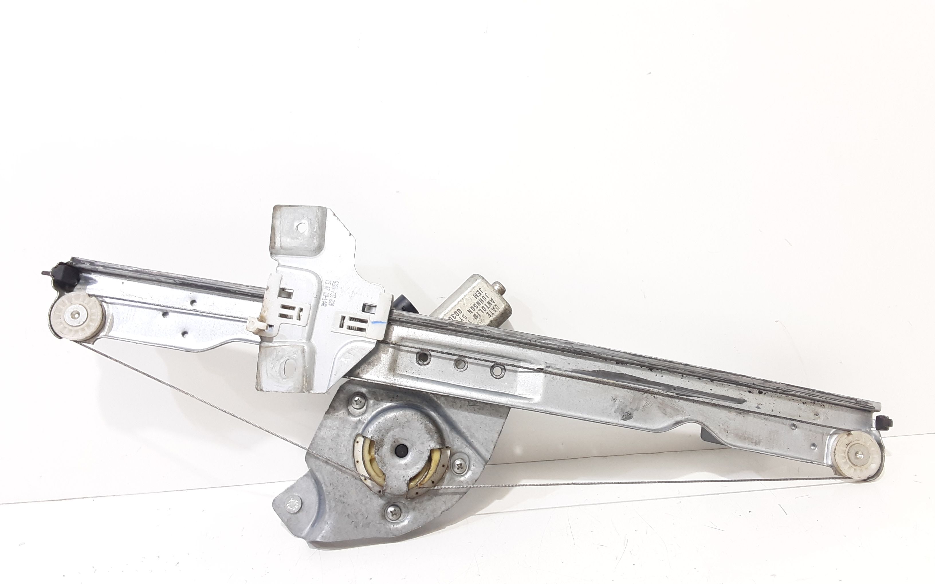 Cremagliera anteriore destra passeggero DACIA Sandero 1 Serie