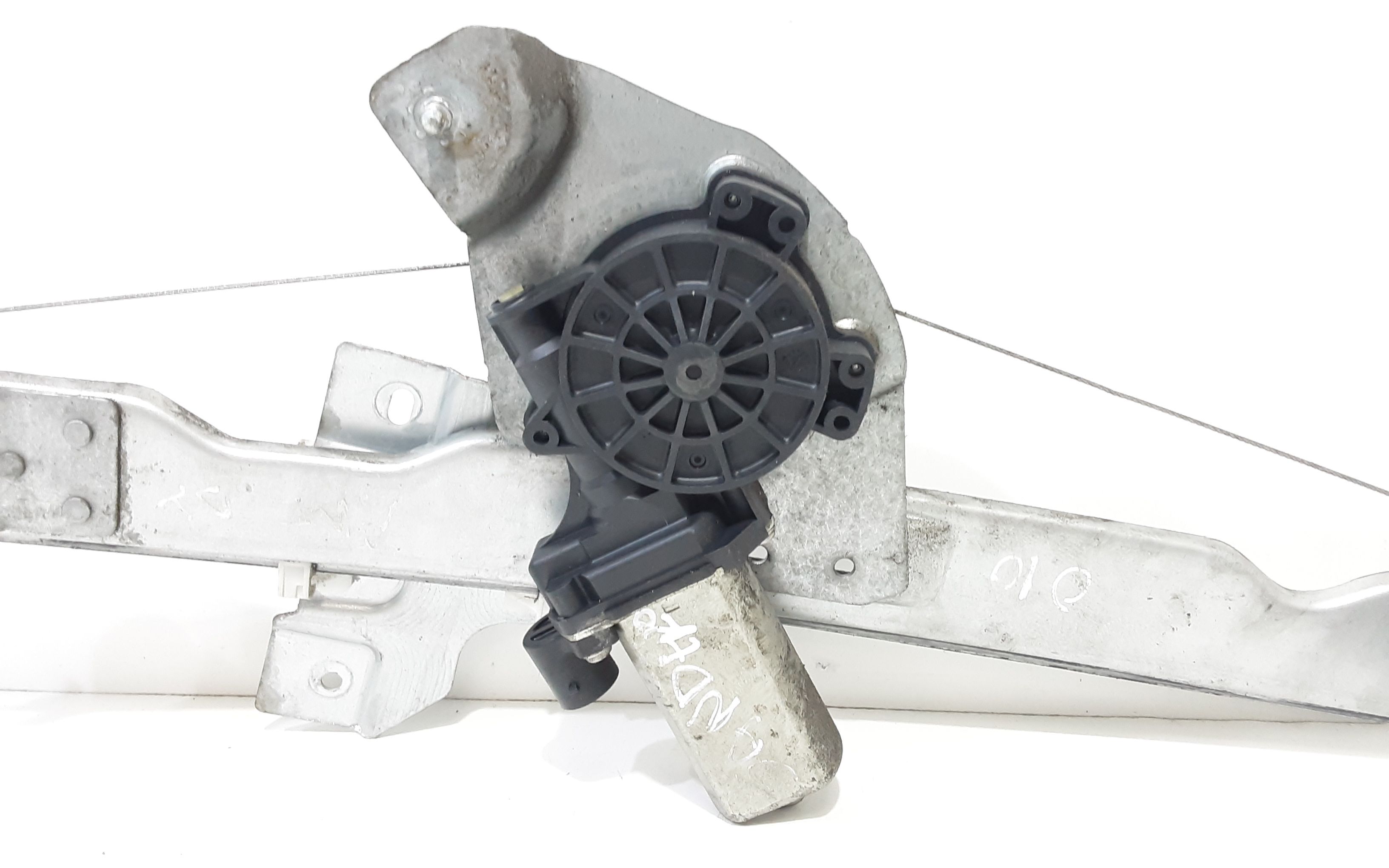 Cremagliera anteriore destra passeggero DACIA Sandero 1 Serie