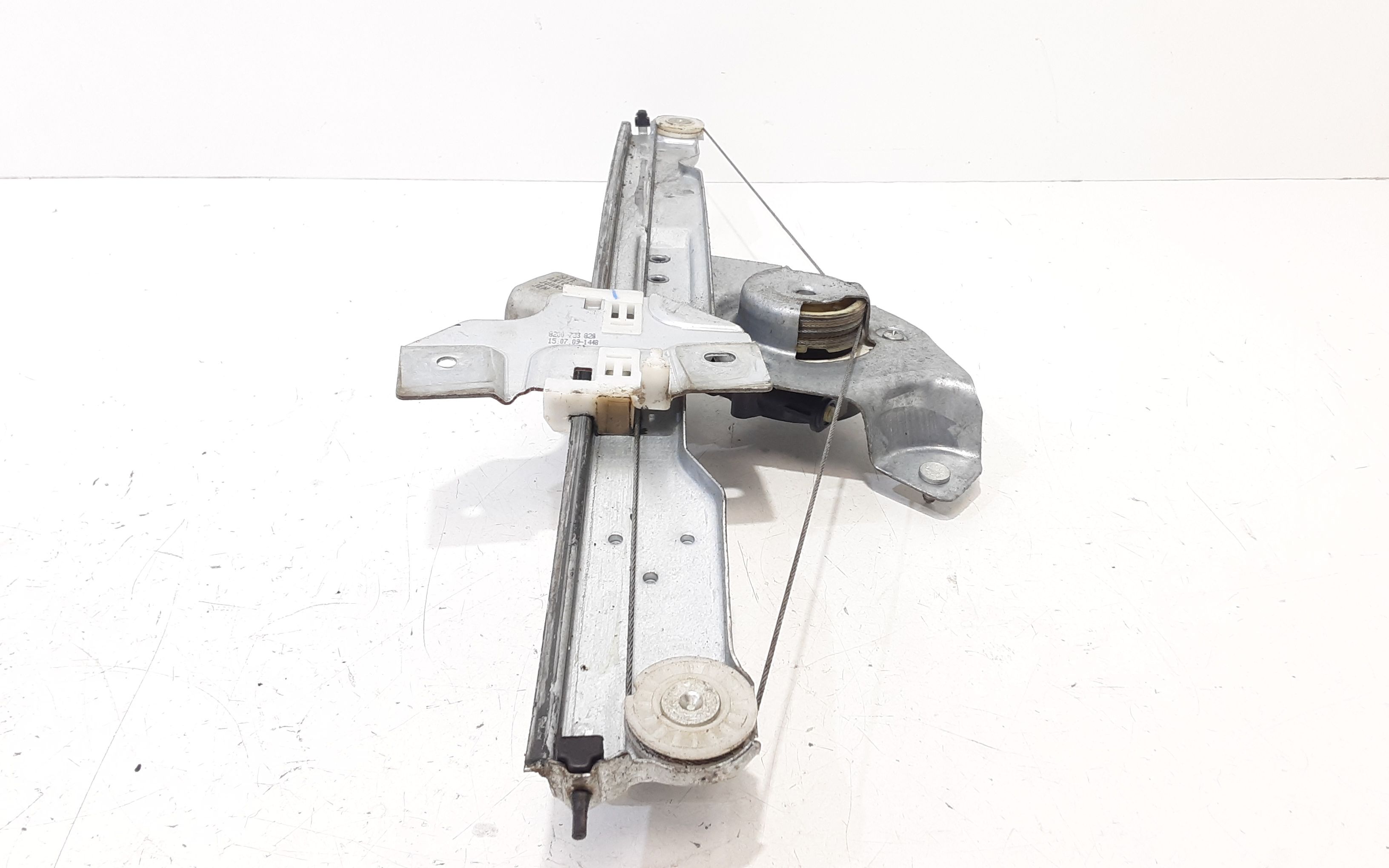 Cremagliera anteriore destra passeggero DACIA Sandero 1 Serie