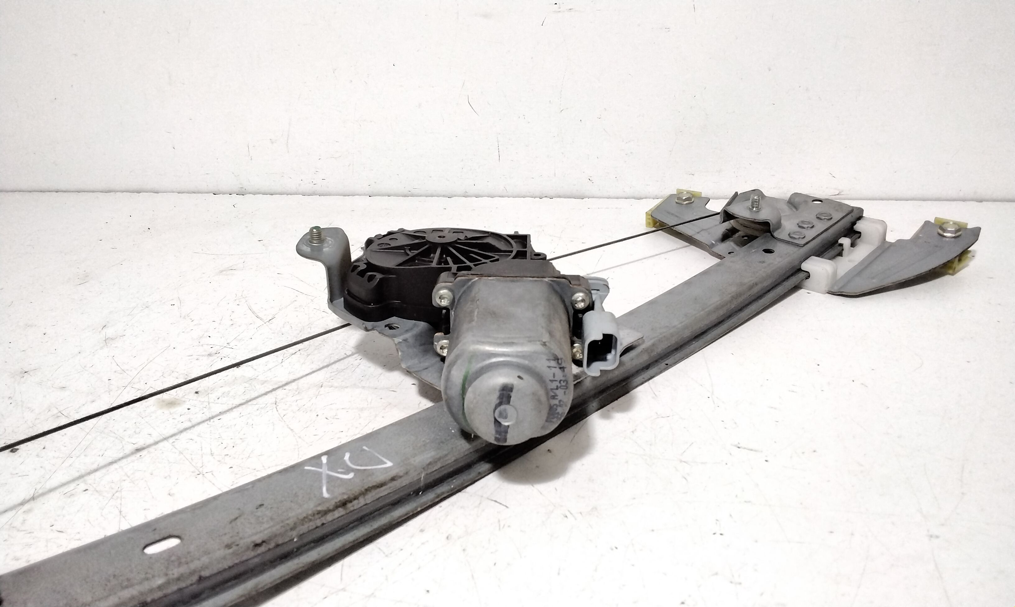 Cremagliera anteriore destra passeggero CITROEN C1 1 Serie