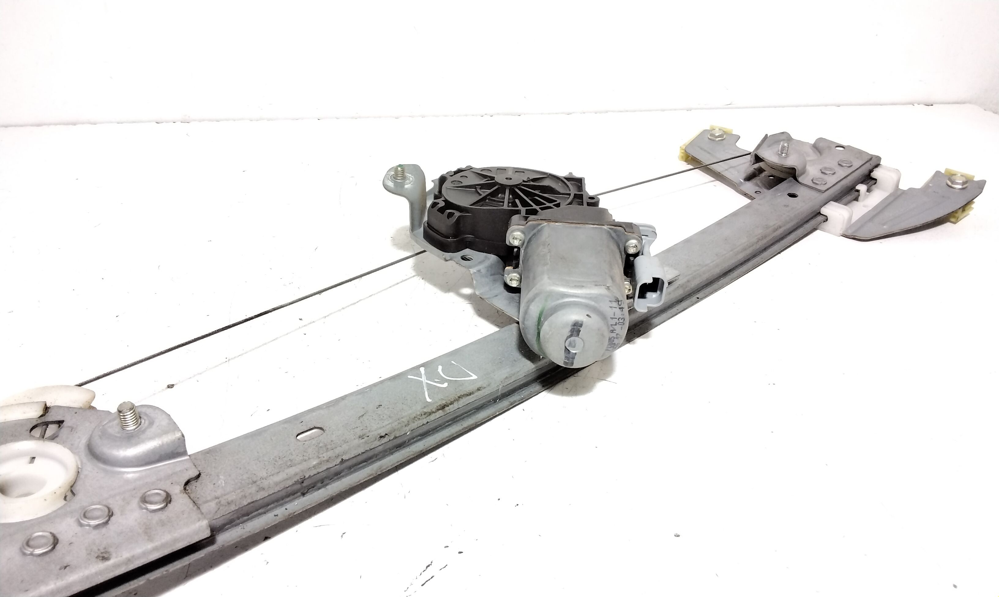 Cremagliera anteriore destra passeggero CITROEN C1 1 Serie