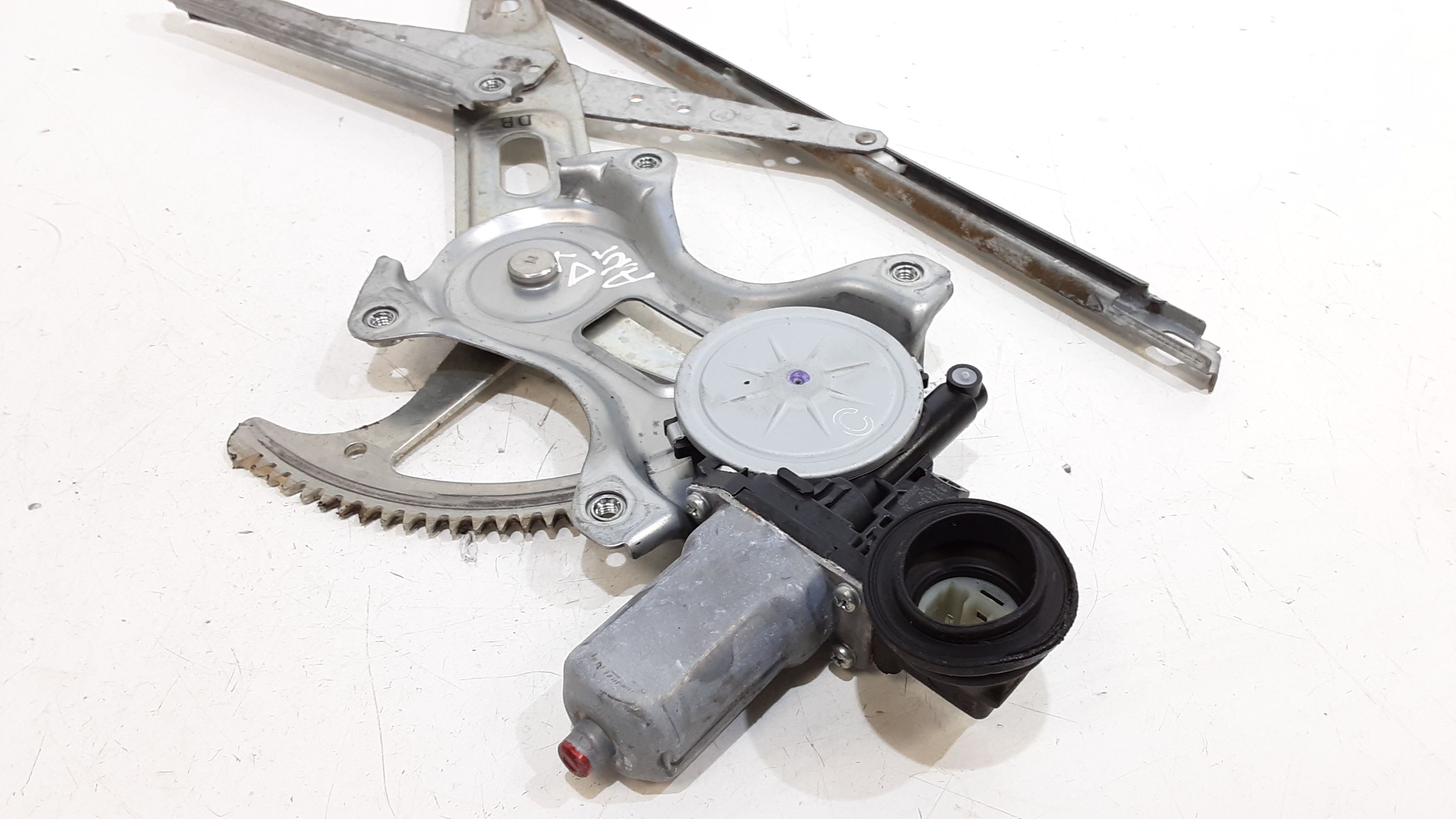 Cremagliera anteriore destra passeggero TOYOTA Rav4 Serie (18>)