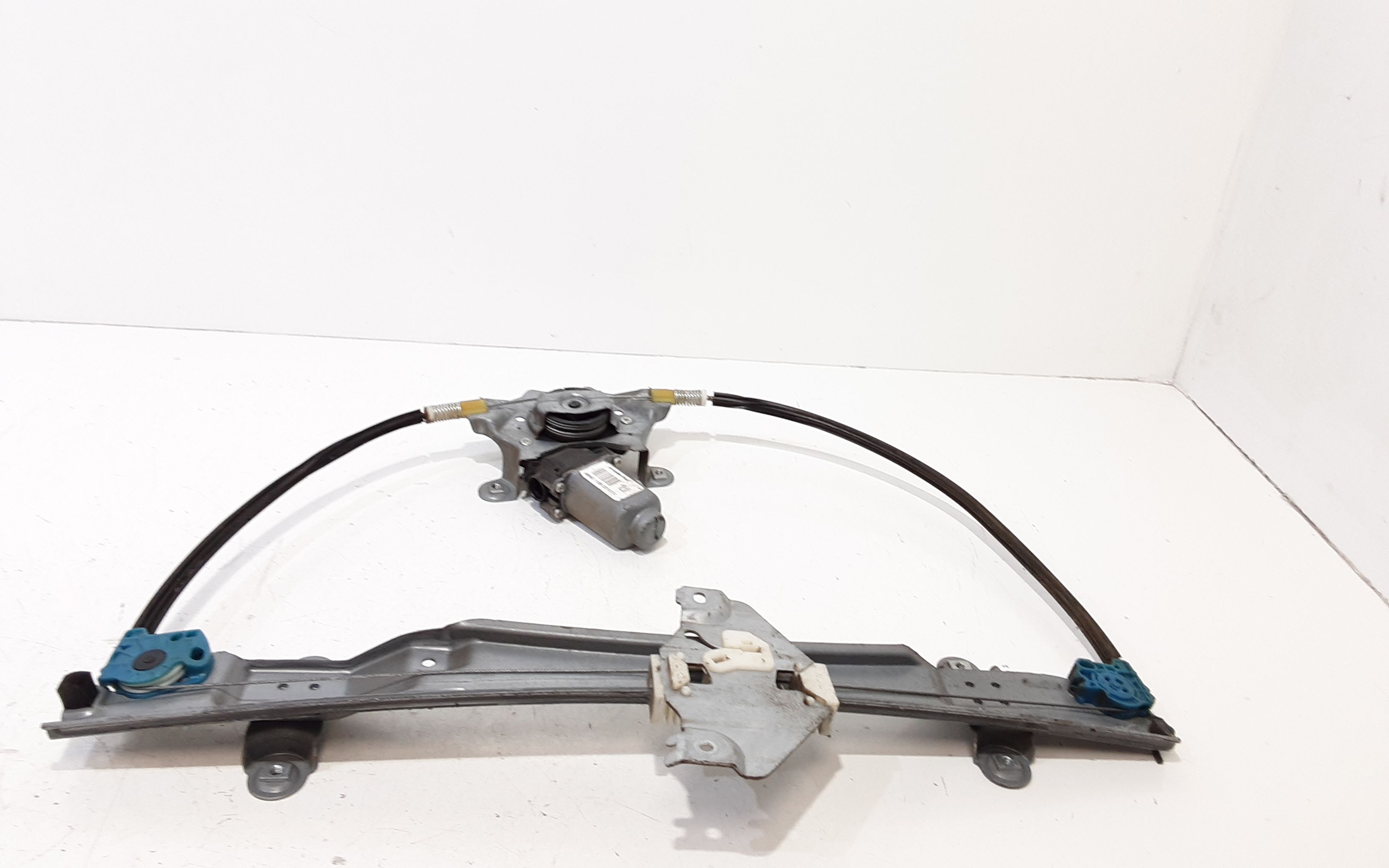 Cremagliera anteriore destra passeggero RENAULT Twingo II serie  (07>14)