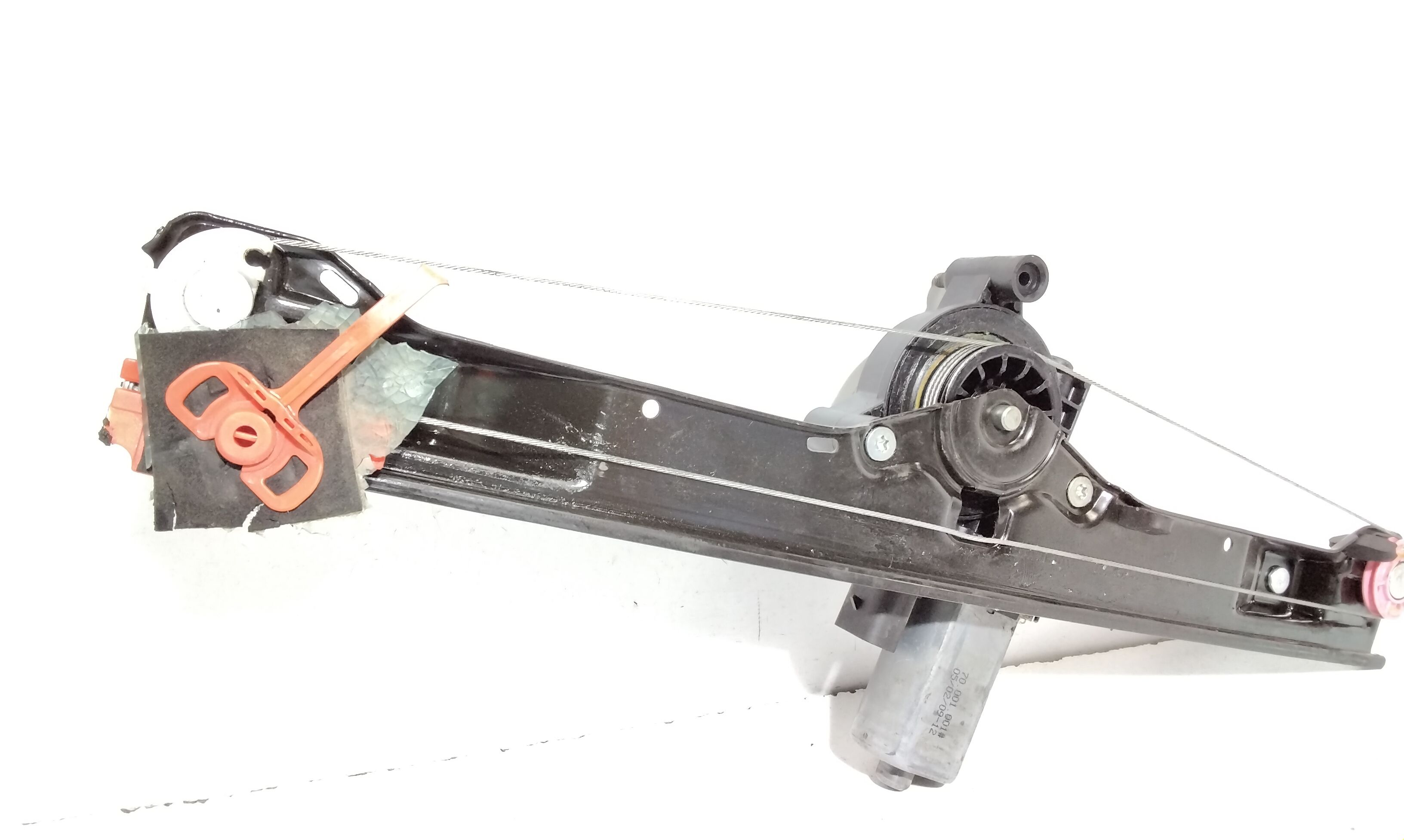 Cremagliera anteriore destra passeggero FIAT Grande Punto 1 Serie