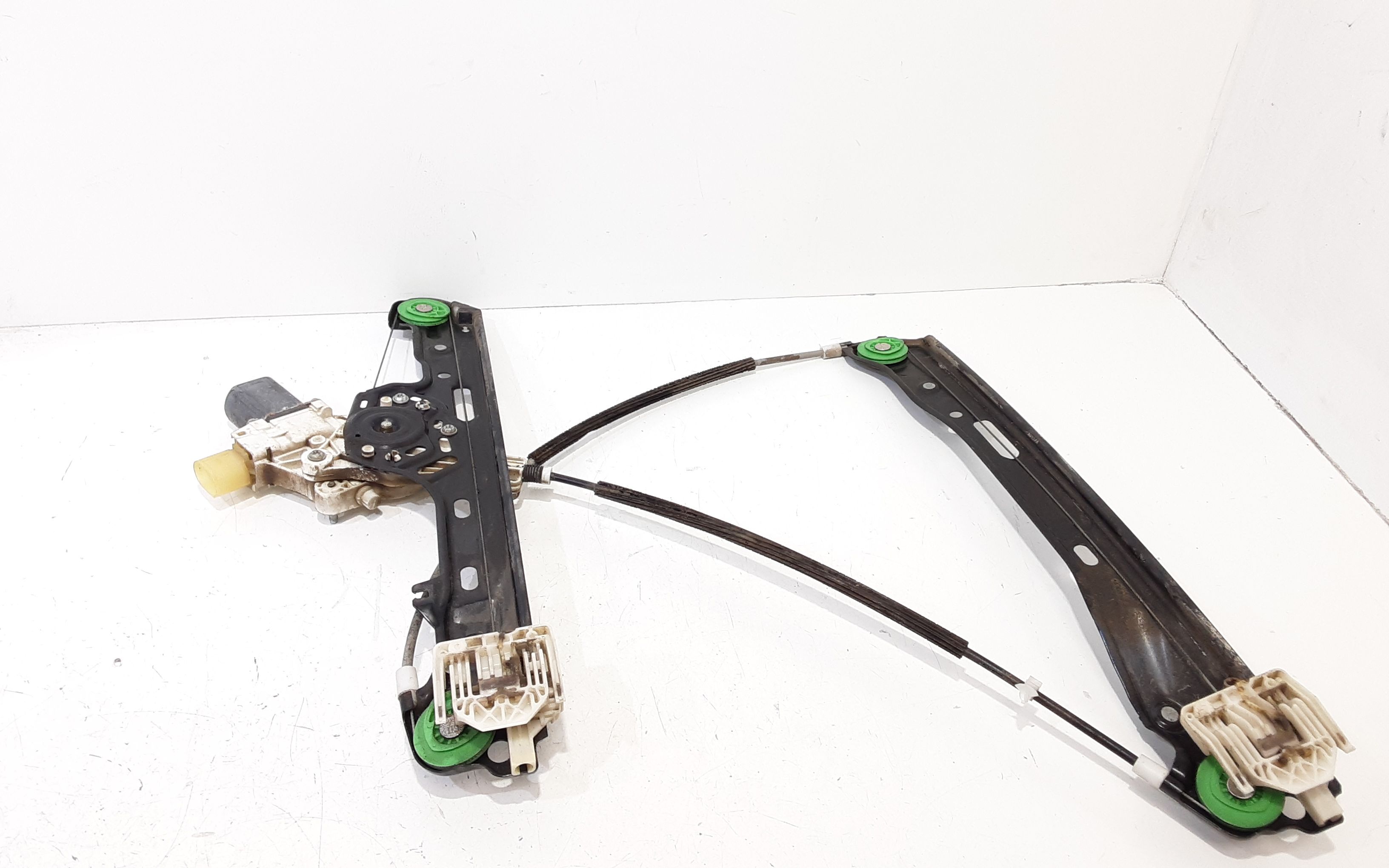 Cremagliera anteriore destra passeggero BMW Serie 1 E87 1 Serie