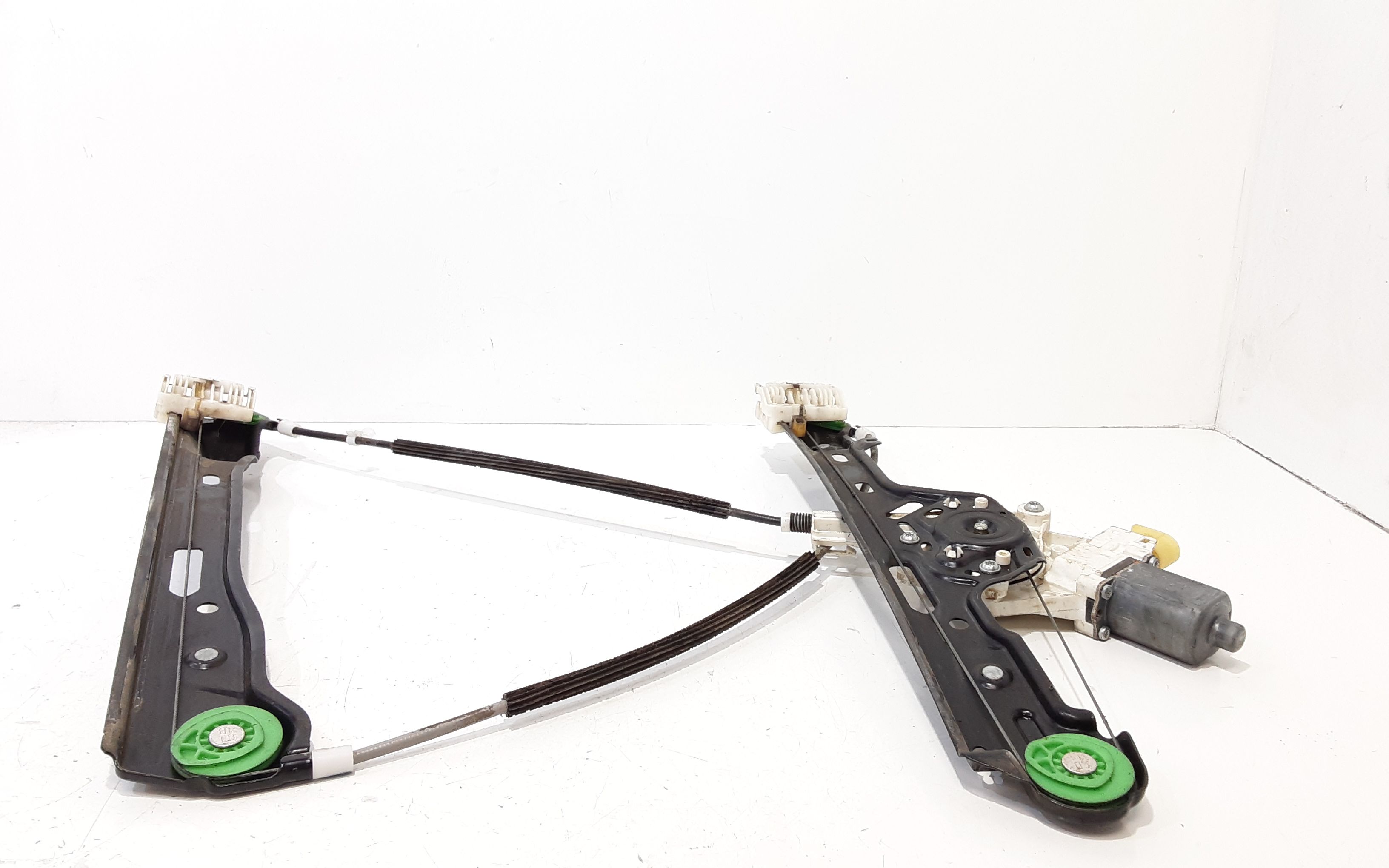 Cremagliera anteriore destra passeggero BMW Serie 1 E87 1 Serie