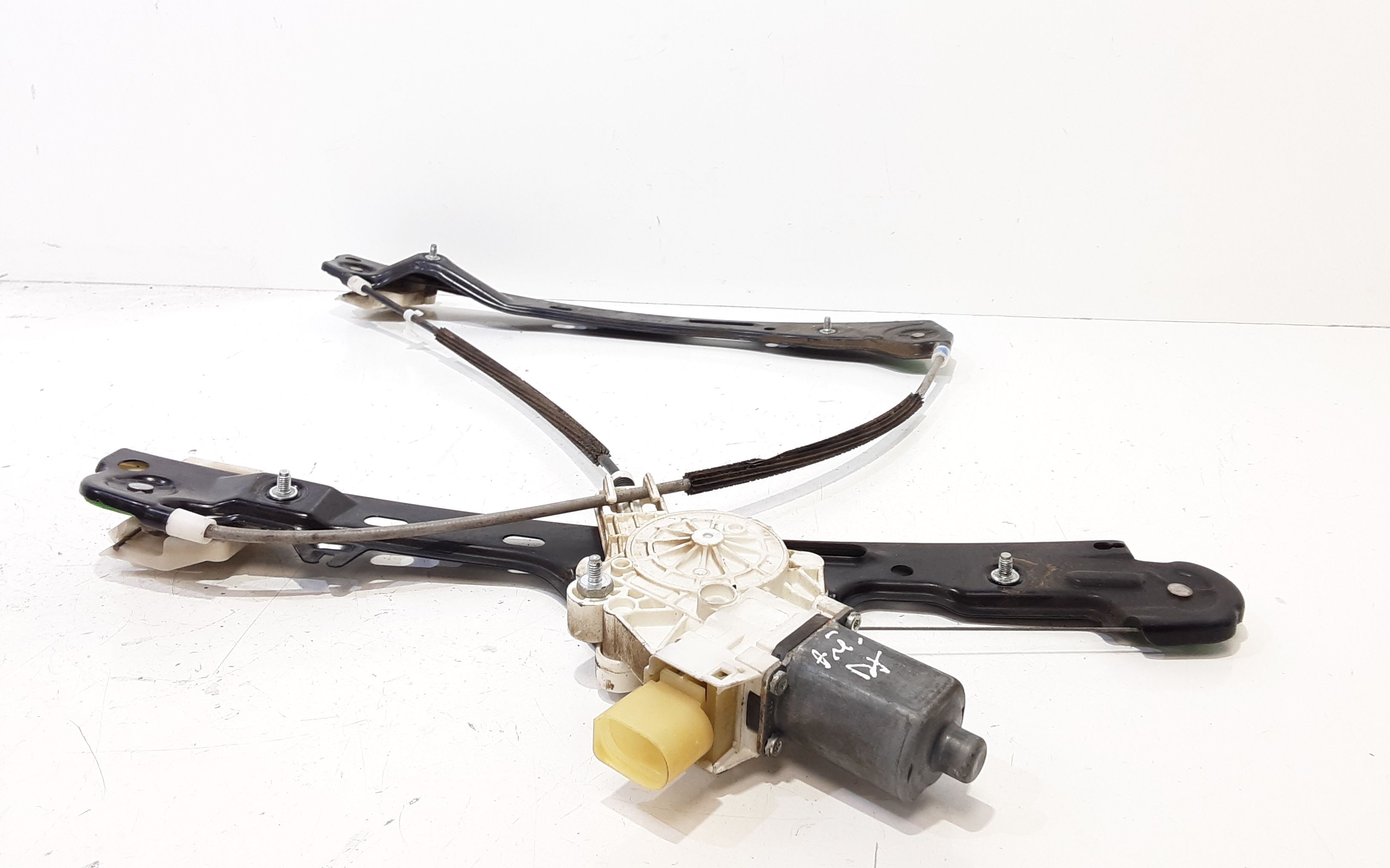 Cremagliera anteriore destra passeggero BMW Serie 1 E87 1 Serie