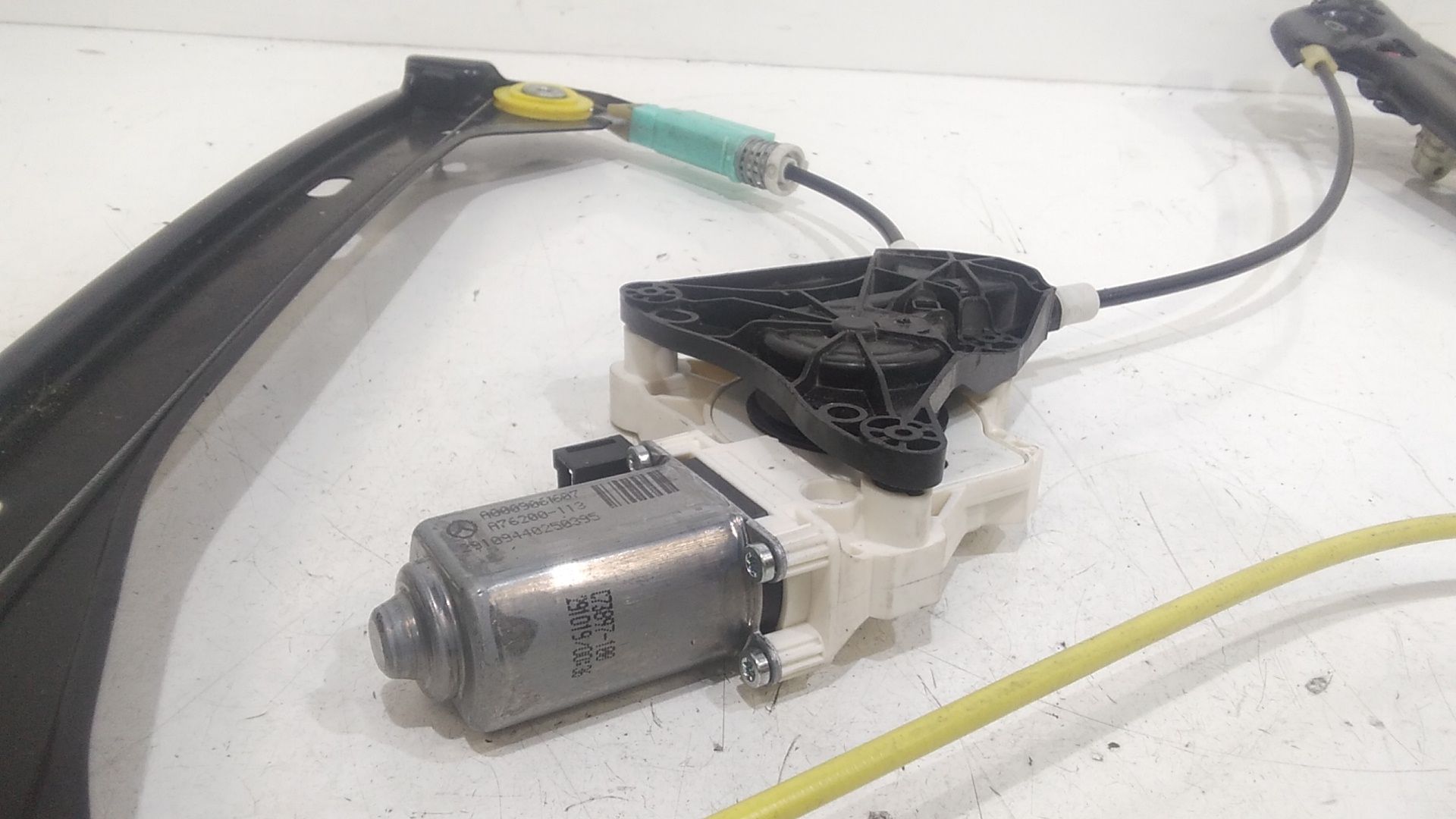 Cremagliera anteriore destra passeggero MERCEDES CLA Coup (C118) (19>)