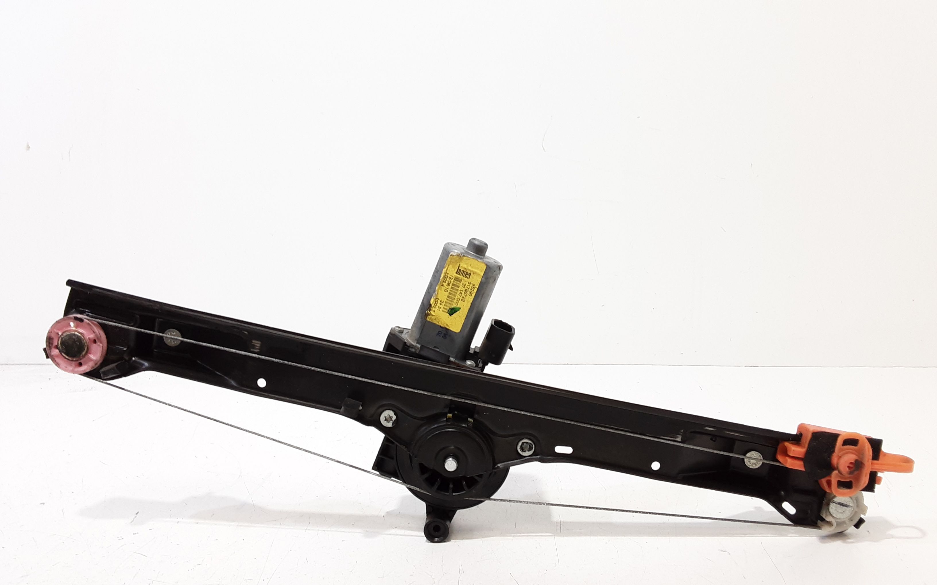 Cremagliera anteriore destra passeggero FIAT Punto EVO