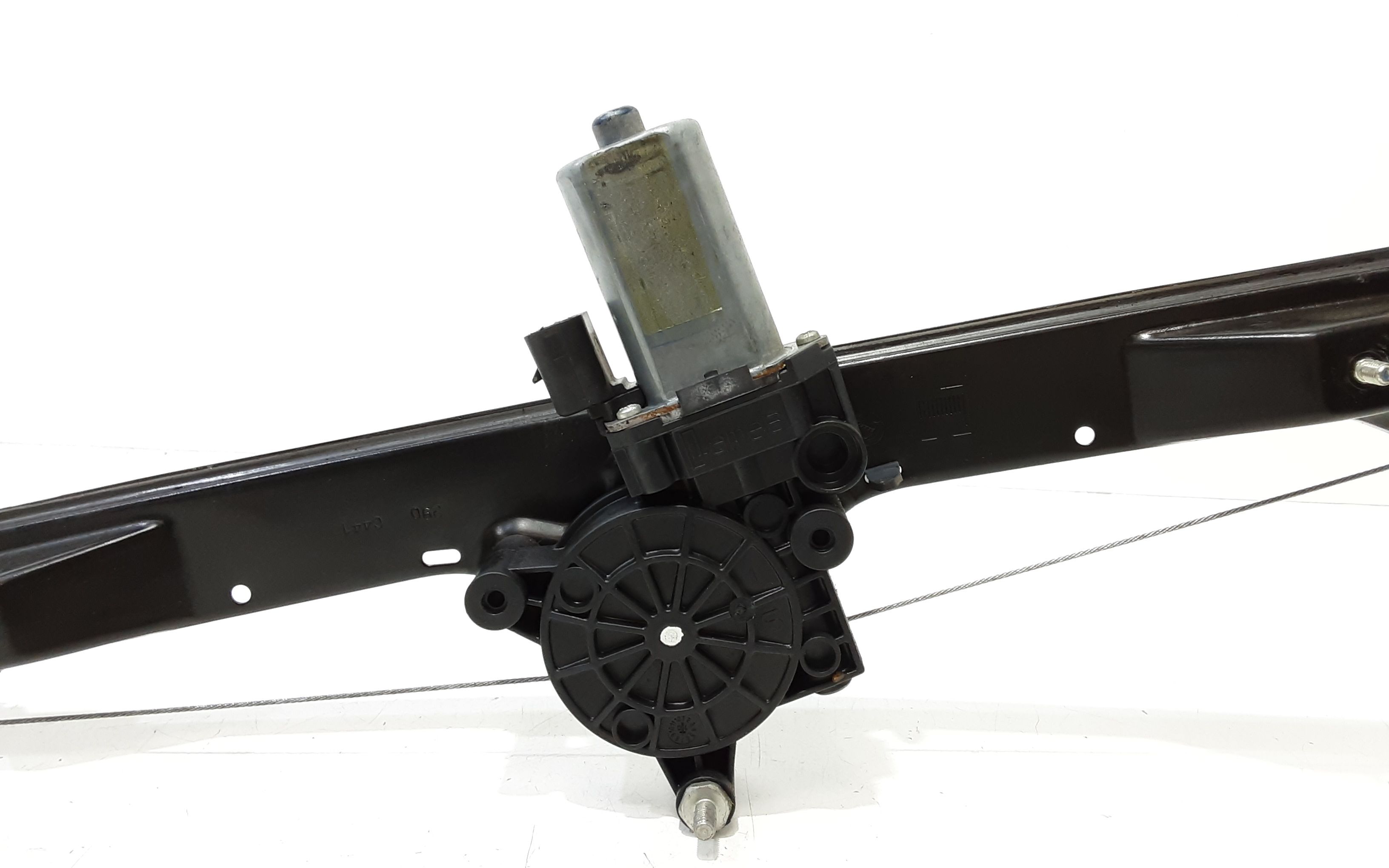 Cremagliera anteriore destra passeggero FIAT Punto EVO