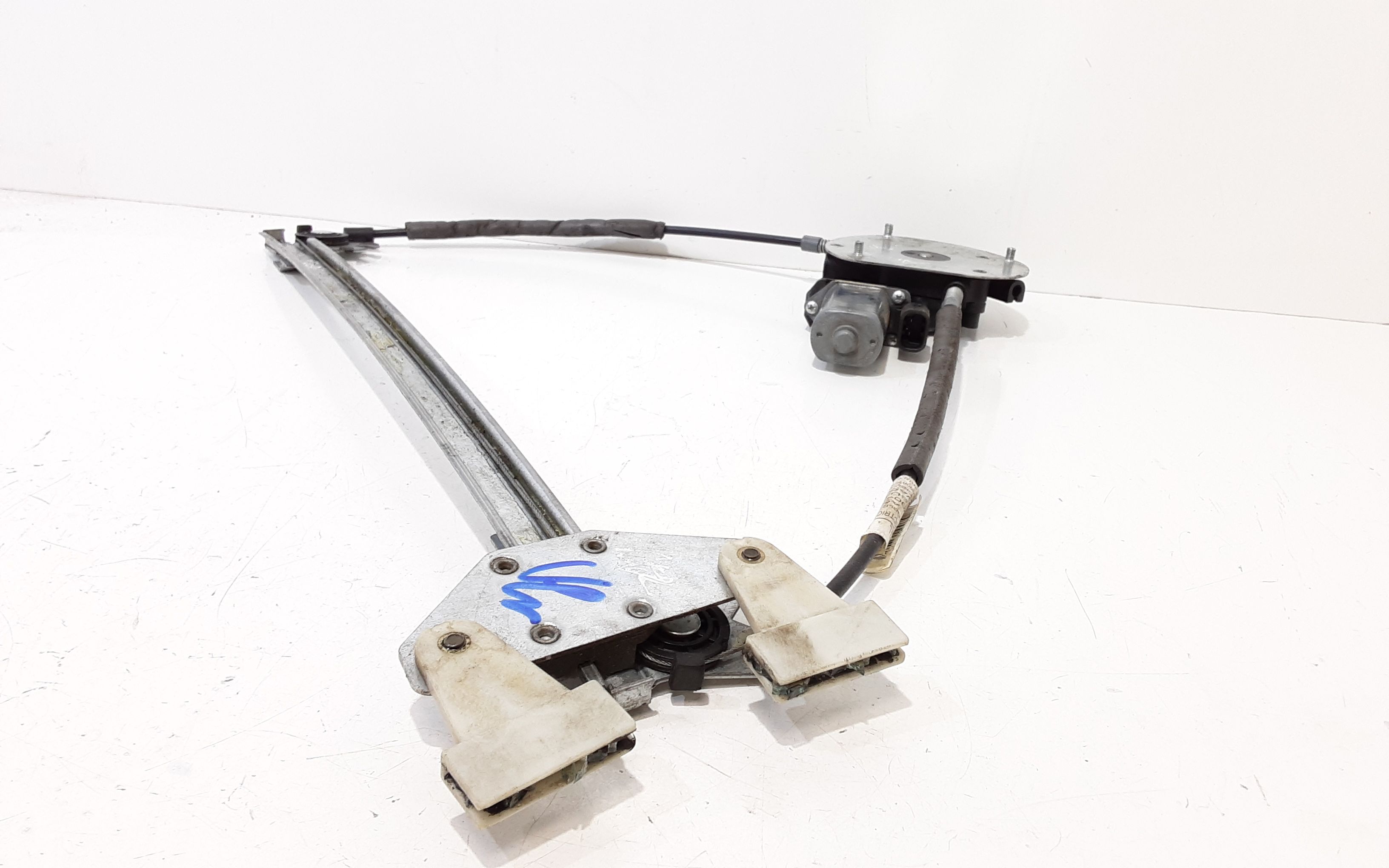 Cremagliera anteriore destra passeggero OPEL Agila 1 Serie