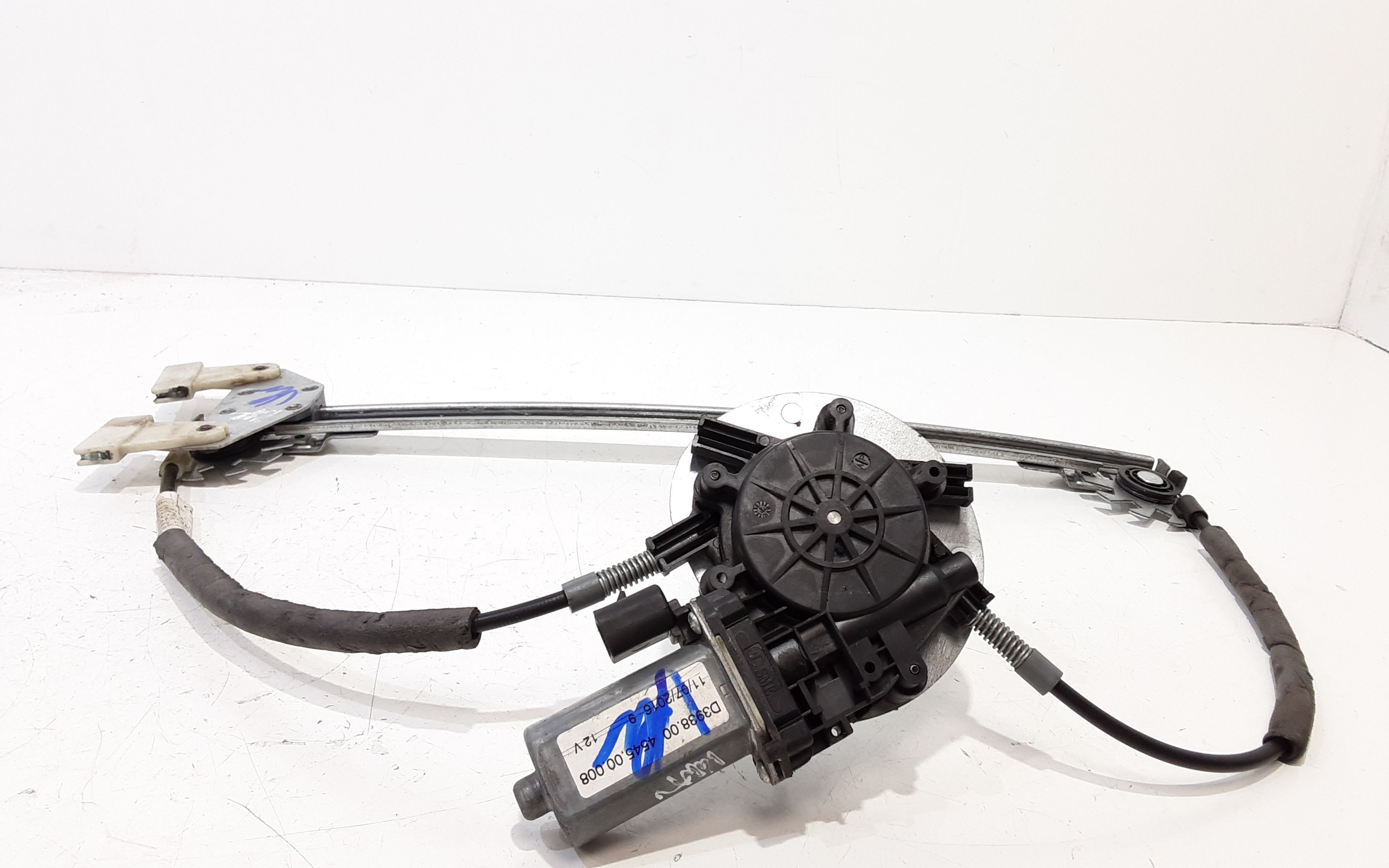 Cremagliera anteriore destra passeggero OPEL Agila 1 Serie