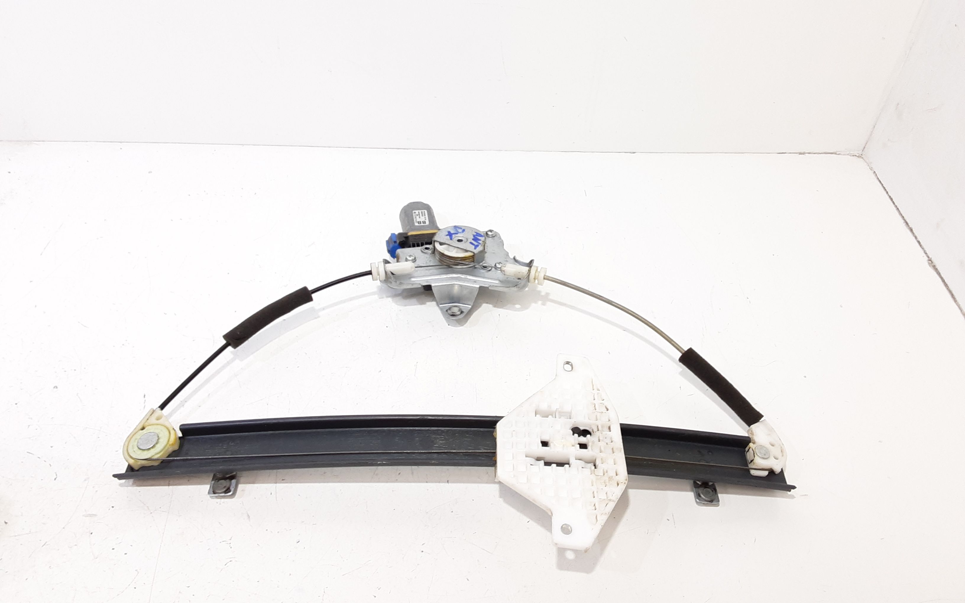 Cremagliera anteriore destra passeggero CHEVROLET Captiva 1 Serie