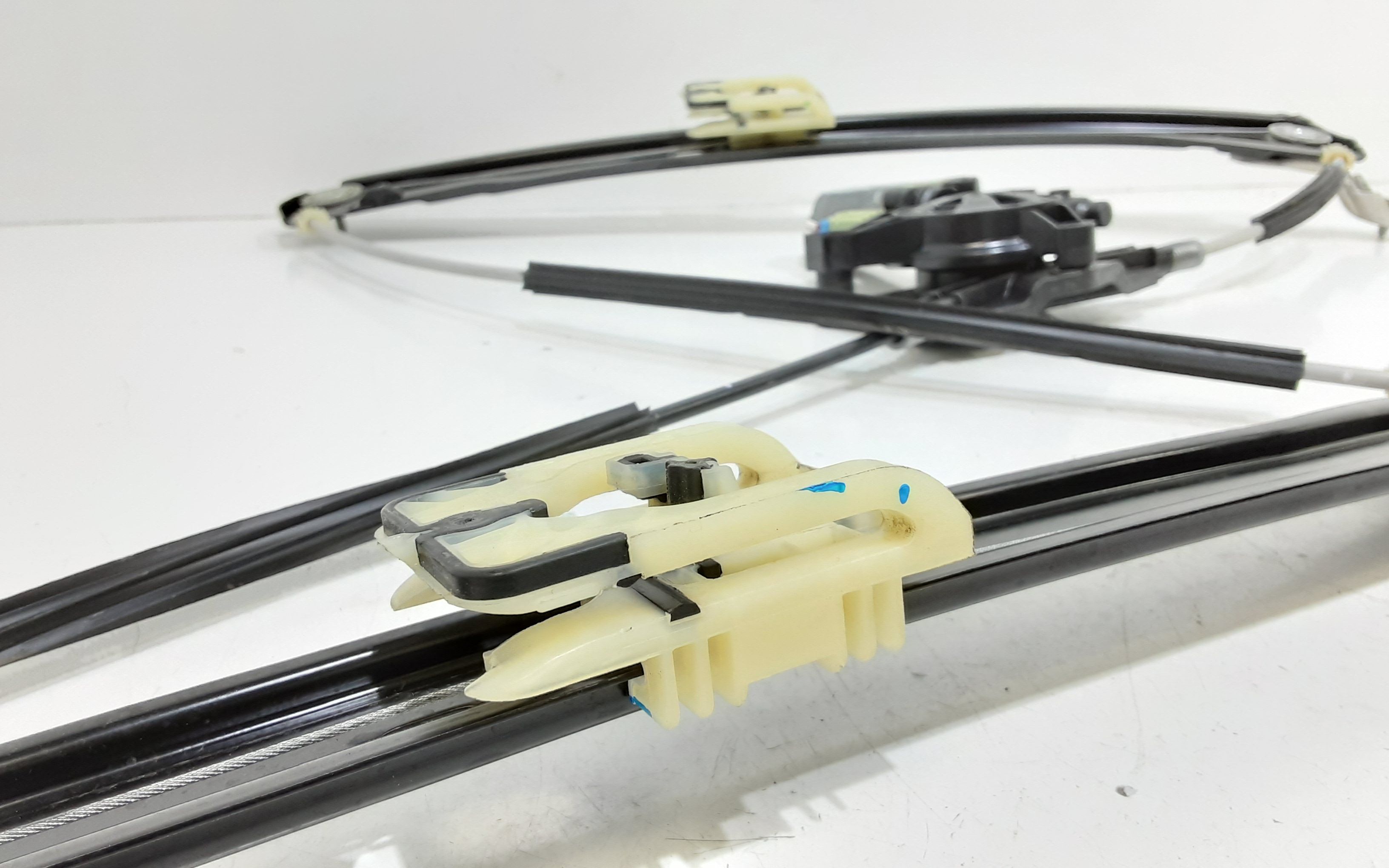 Cremagliera anteriore destra passeggero VOLKSWAGEN Tiguan Serie