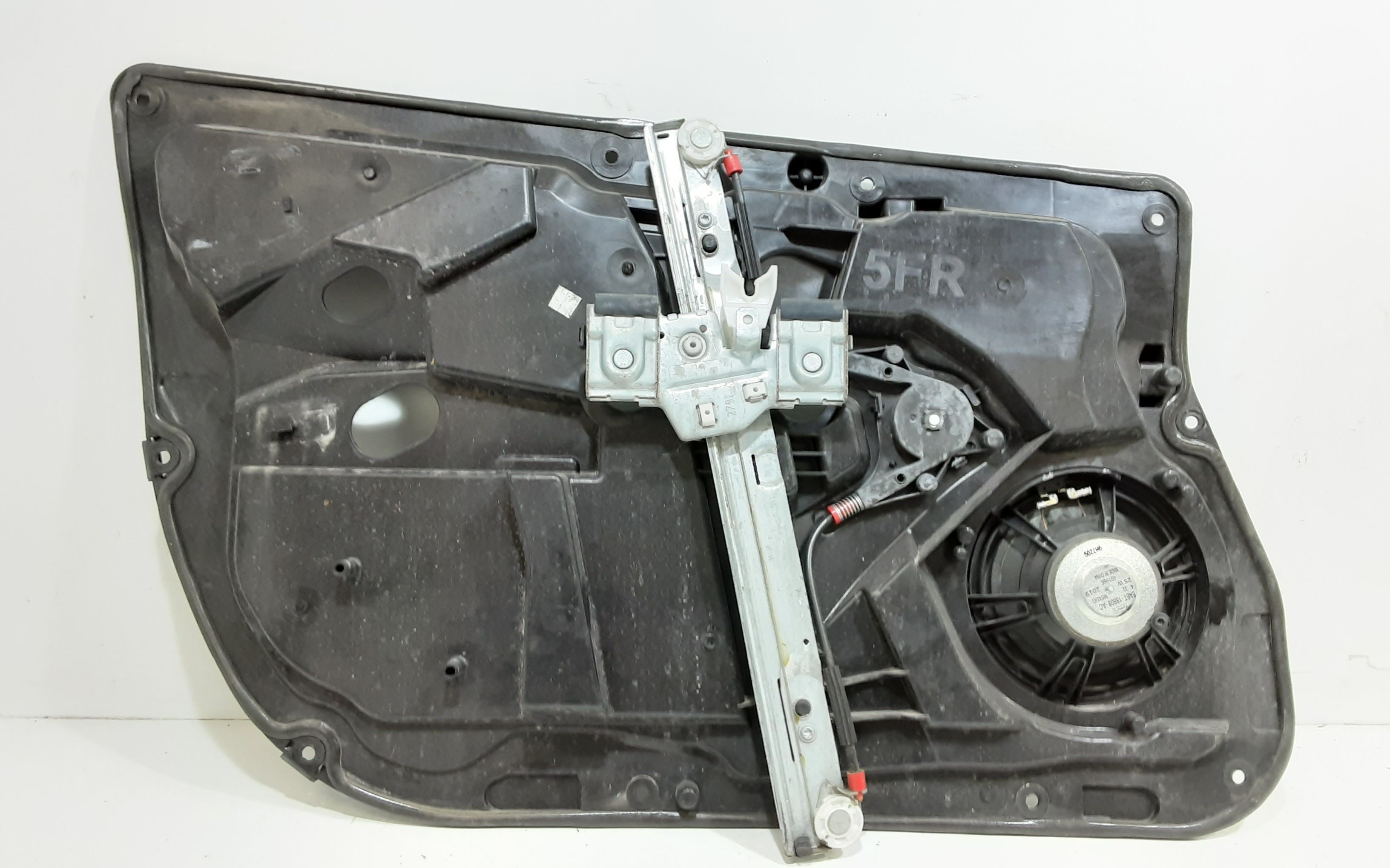 Cremagliera anteriore destra passeggero FORD Fiesta 6 Serie