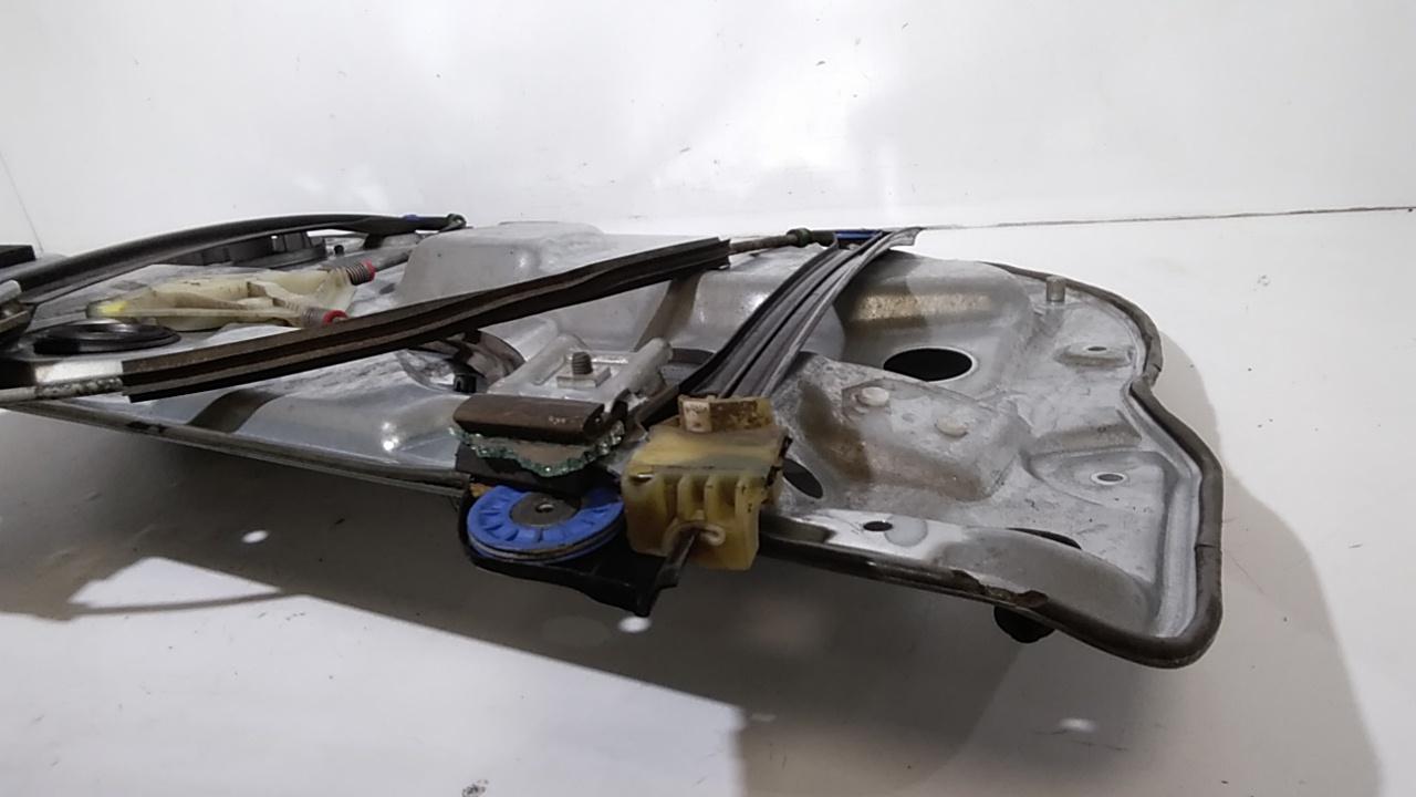 Cremagliera anteriore destra passeggero VOLKSWAGEN Polo 4 Serie