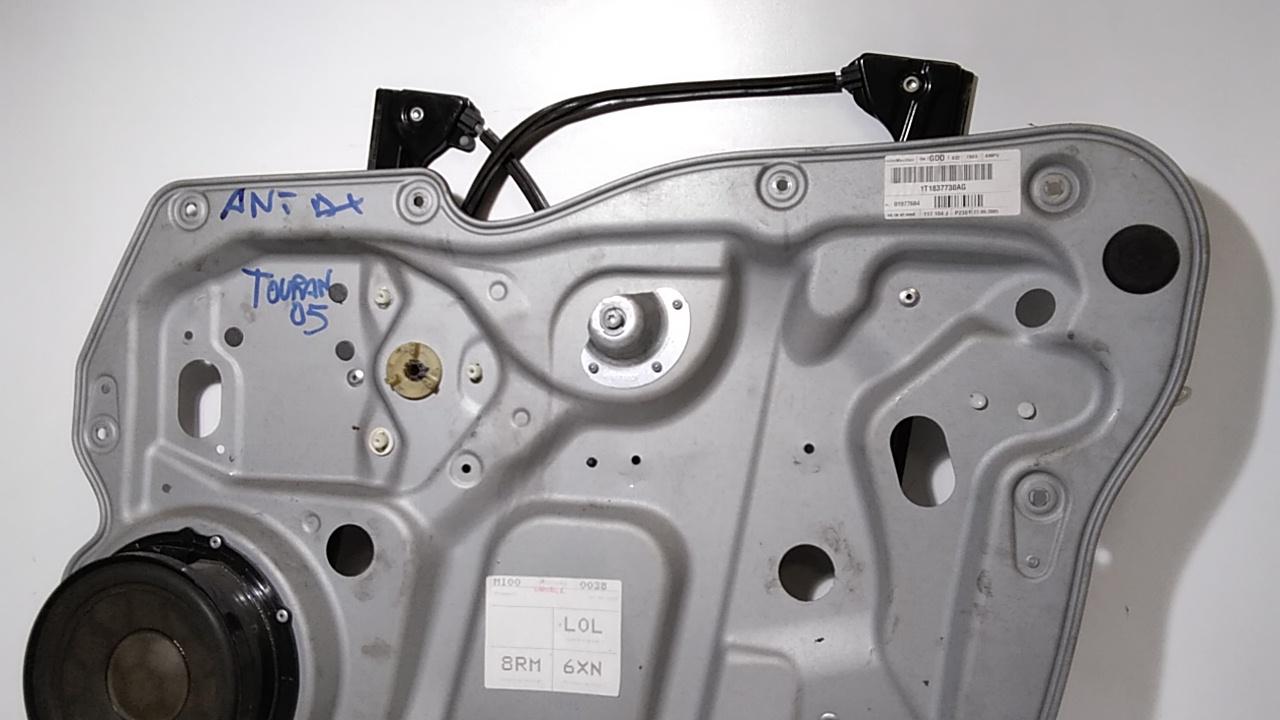 Cremagliera anteriore destra passeggero VOLKSWAGEN Touran 1 Serie