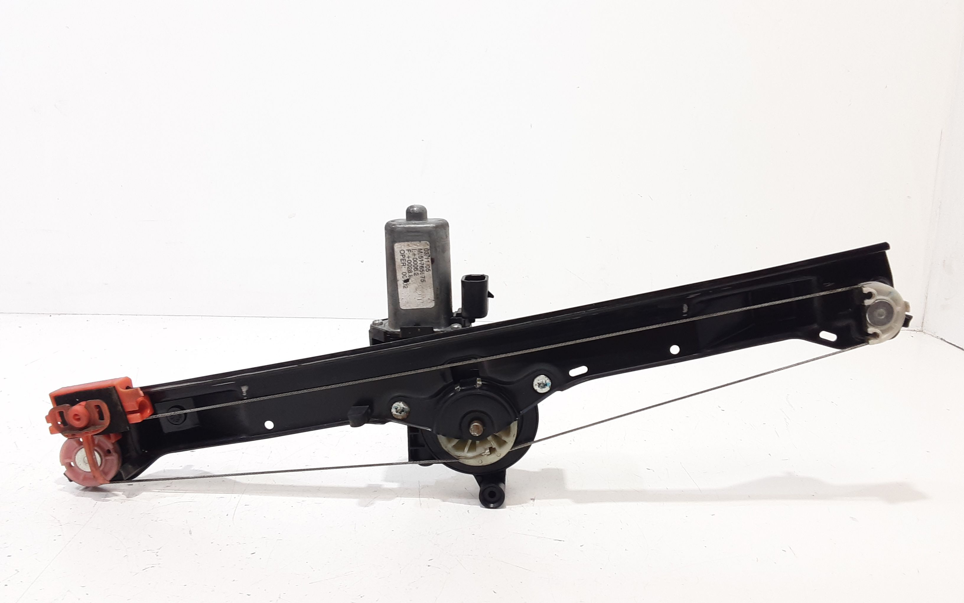 Cremagliera anteriore destra passeggero FIAT Grande Punto 1 Serie