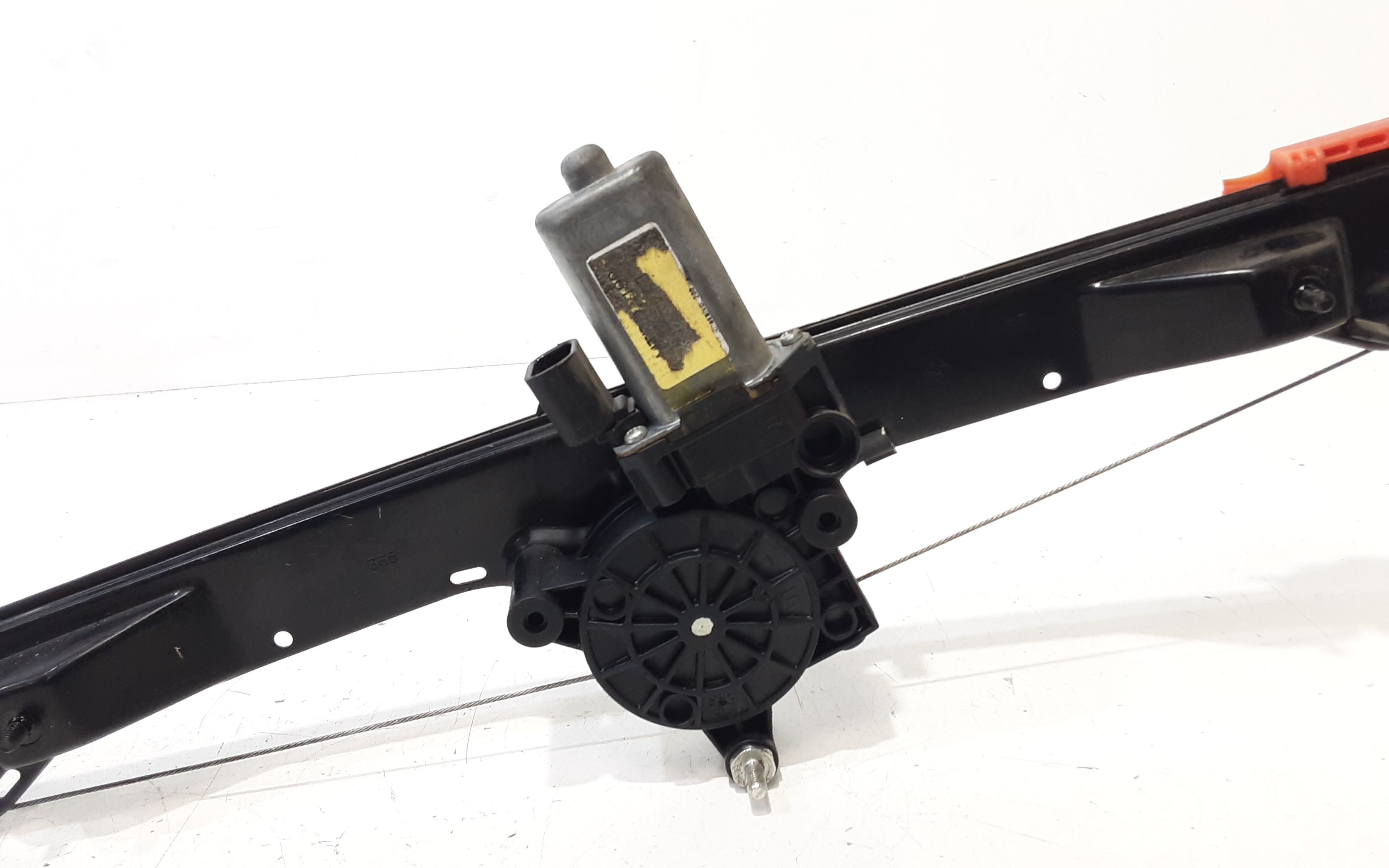 Cremagliera anteriore destra passeggero FIAT Grande Punto 1 Serie