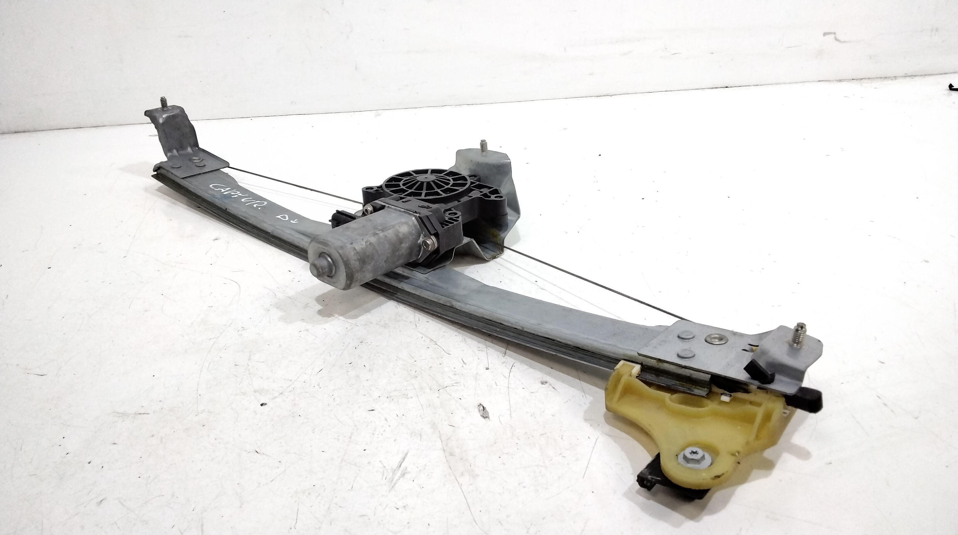 Cremagliera anteriore destra passeggero RENAULT Captur Serie