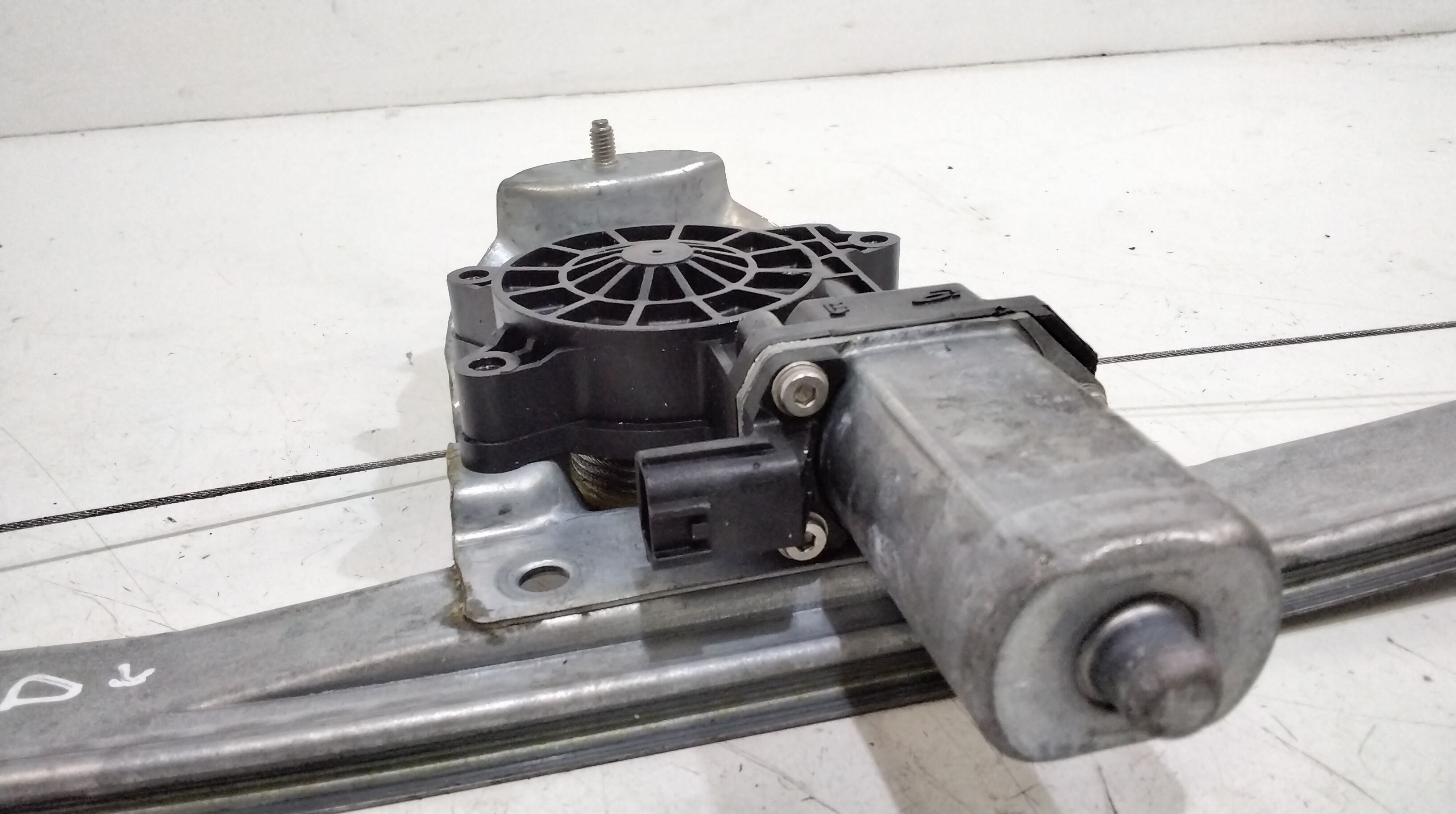 Cremagliera anteriore destra passeggero RENAULT Captur Serie