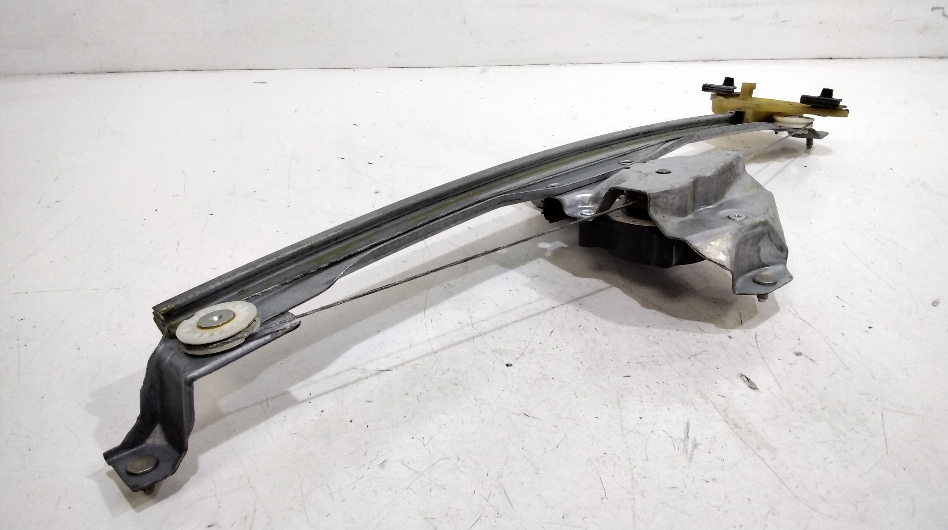 Cremagliera anteriore destra passeggero RENAULT Captur Serie