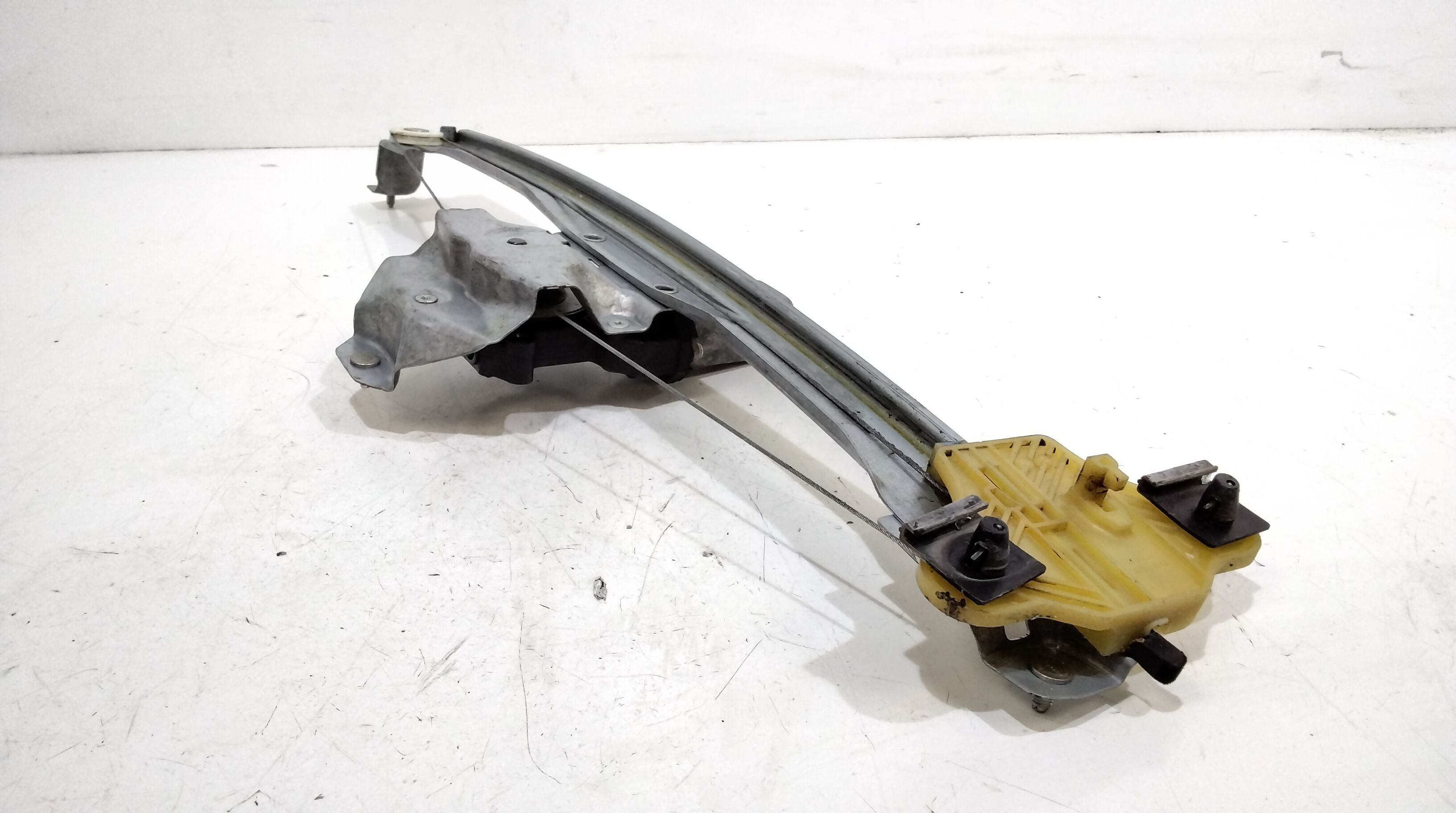 Cremagliera anteriore destra passeggero RENAULT Captur Serie