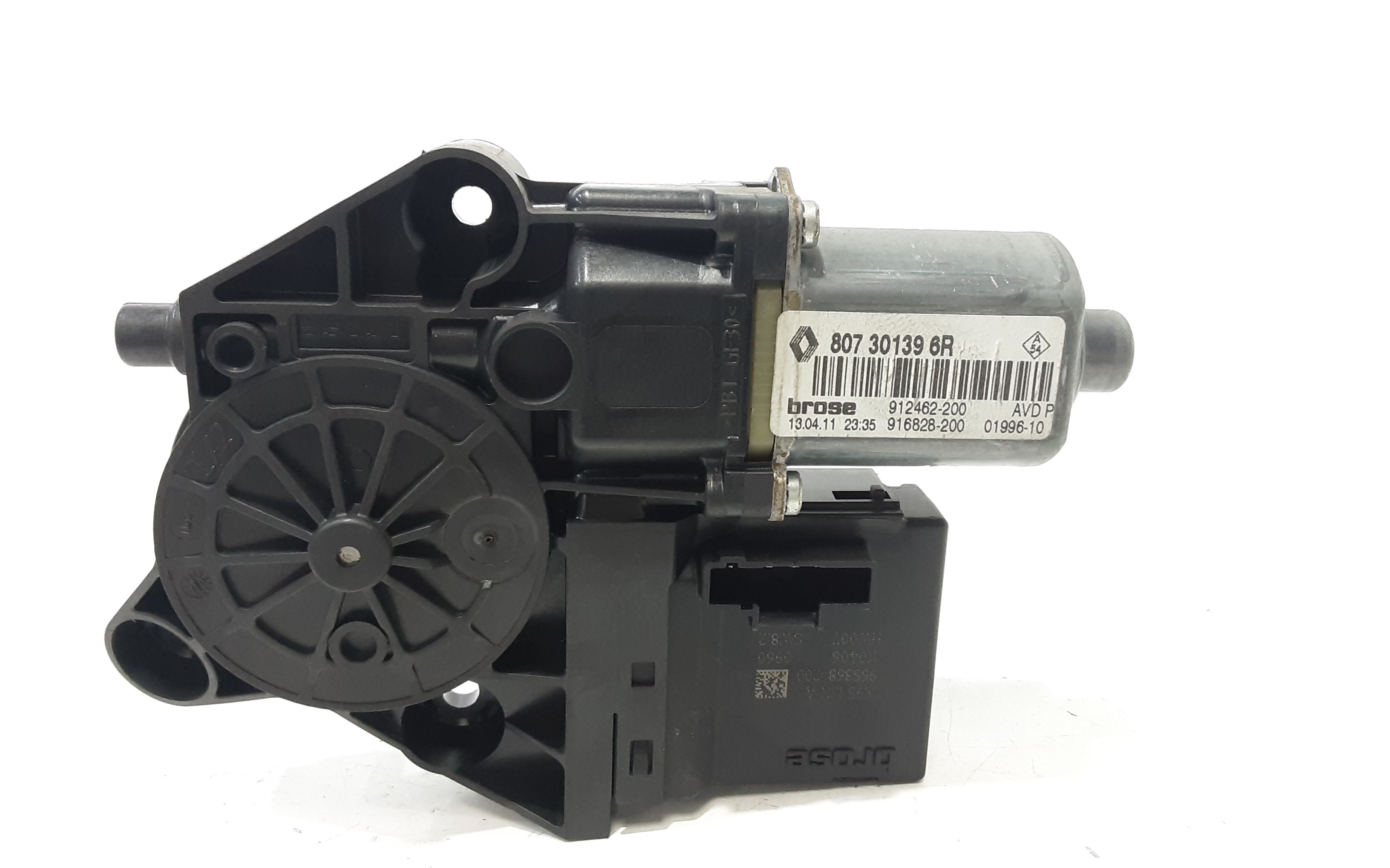 Motorino Alzavetro anteriore destra RENAULT Megane Serie (08>12)