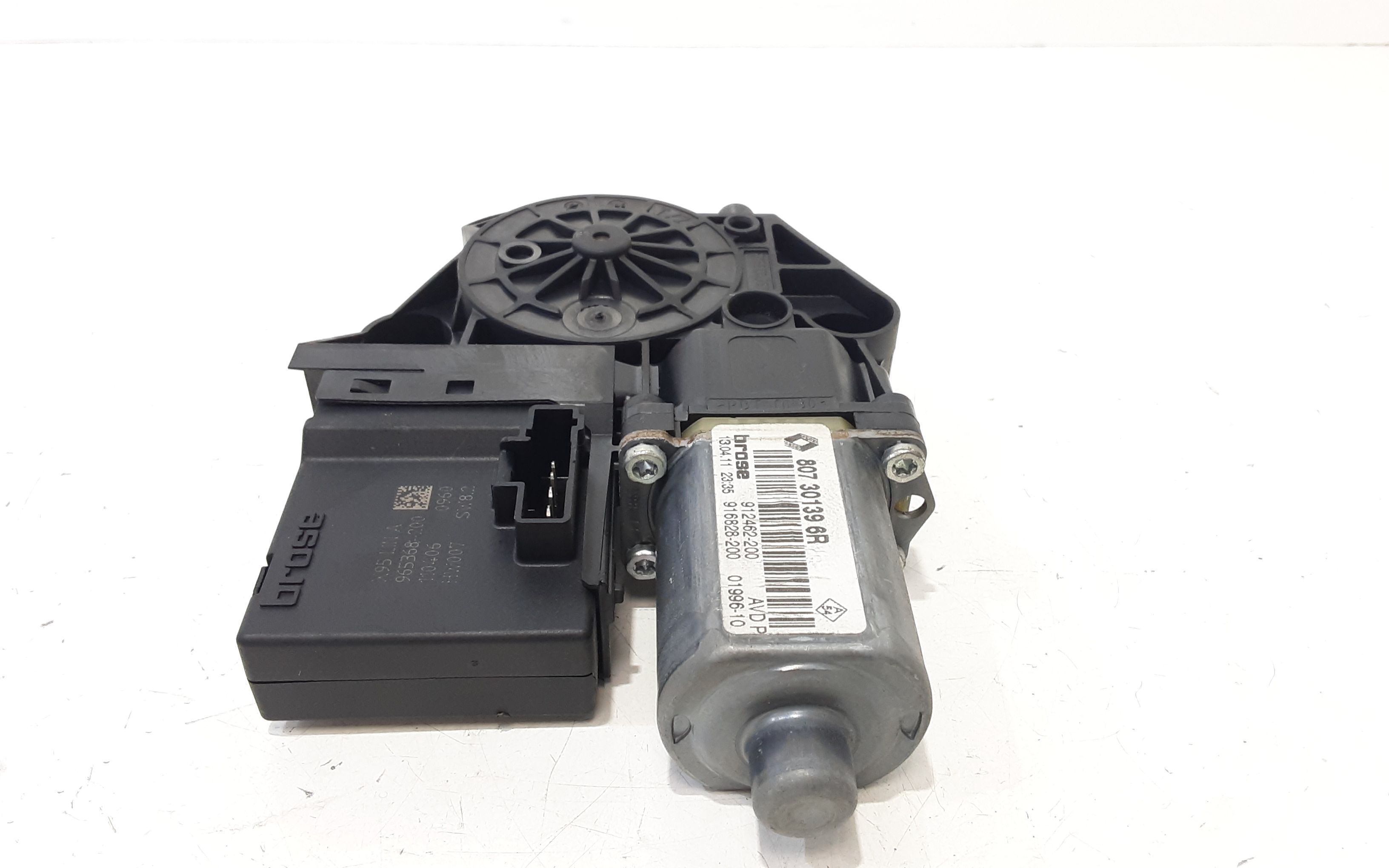 Motorino Alzavetro anteriore destra RENAULT Megane Serie (08>12)