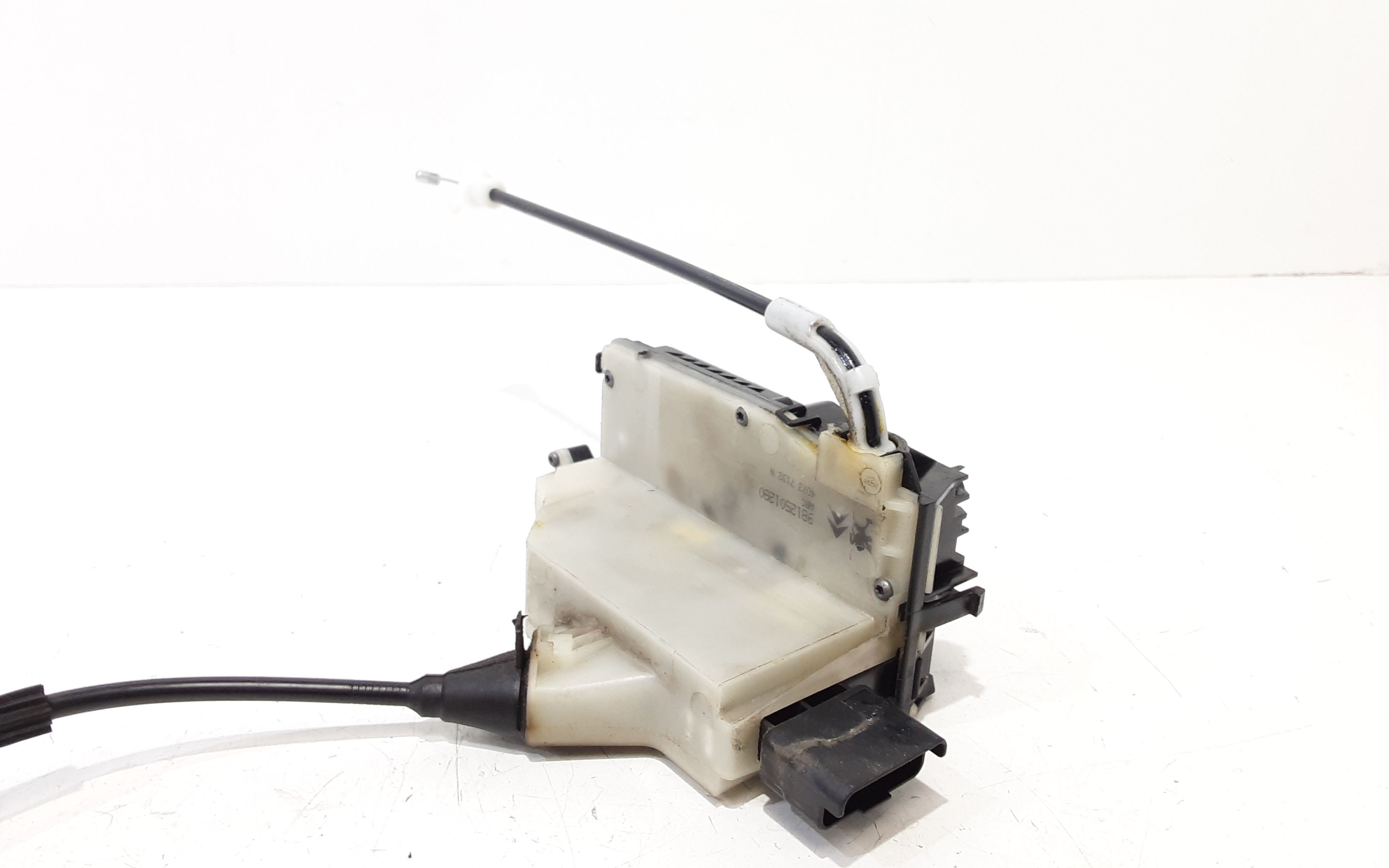 Serratura Posteriore Sinistra PEUGEOT 208 Serie (12>19)