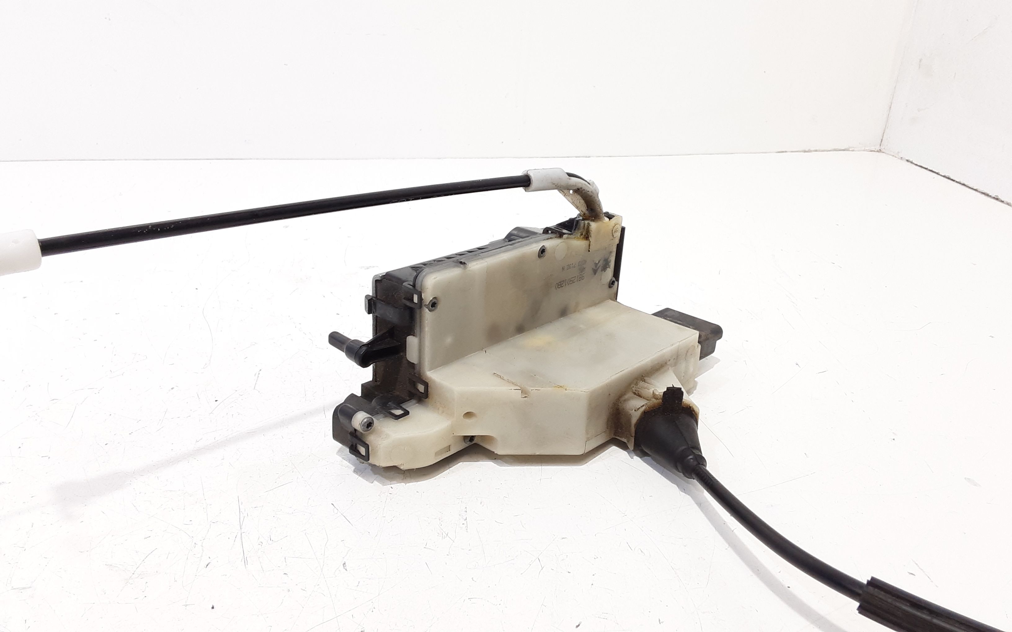 Serratura Posteriore Sinistra PEUGEOT 208 Serie (12>19)